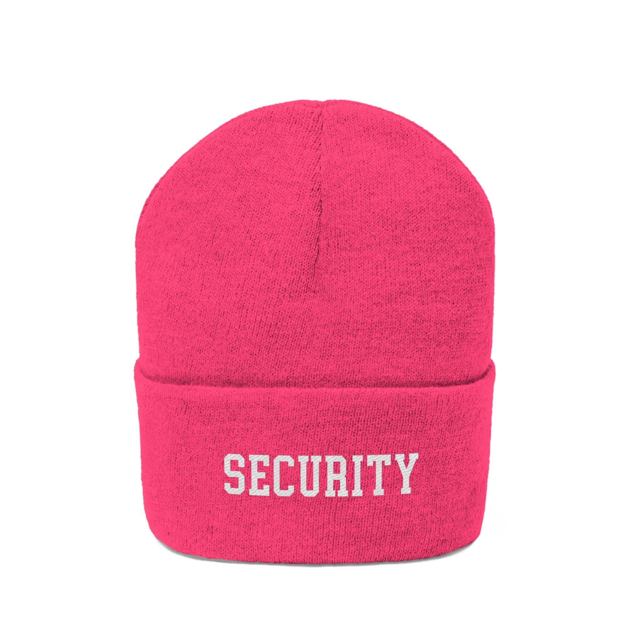 Security Beanie