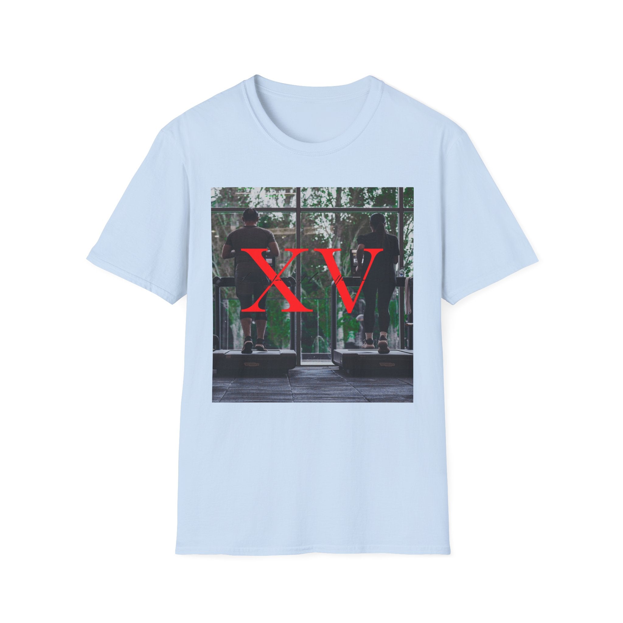 XV Runners Graphic T-Shirt