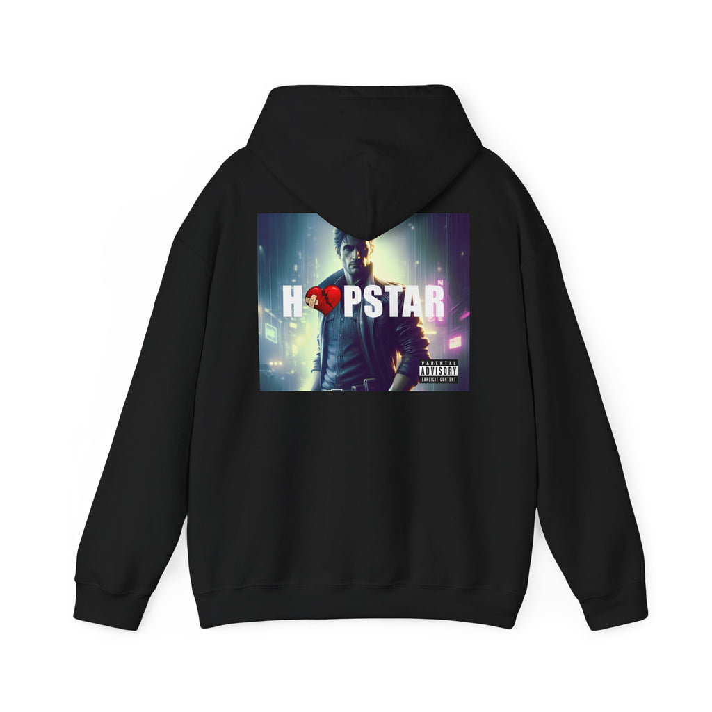 Hopstar and Olympian Unisex Heavy Blend™ Hoodie