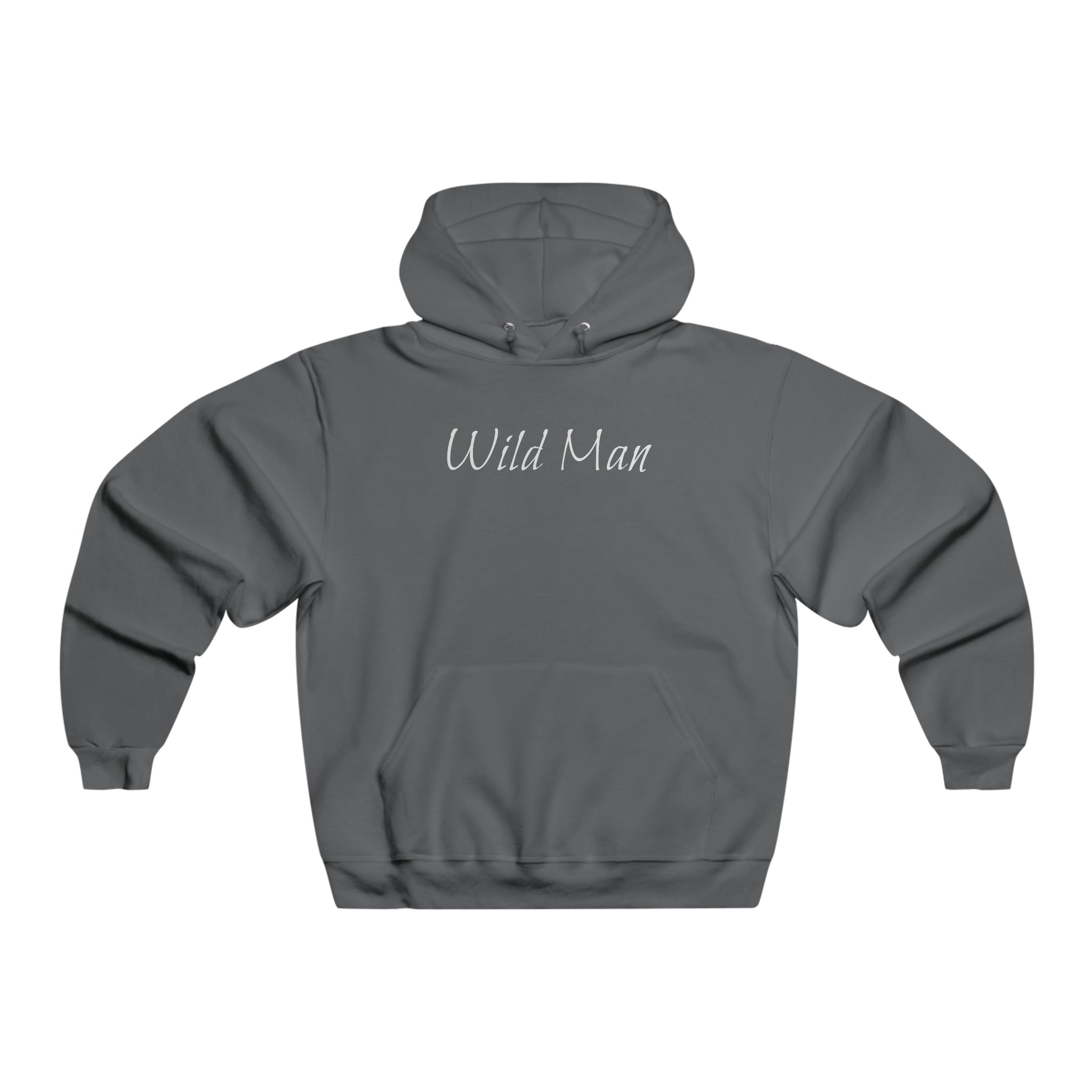 Wild Man Men's NUBLEND® Hooded Sweatshirt
