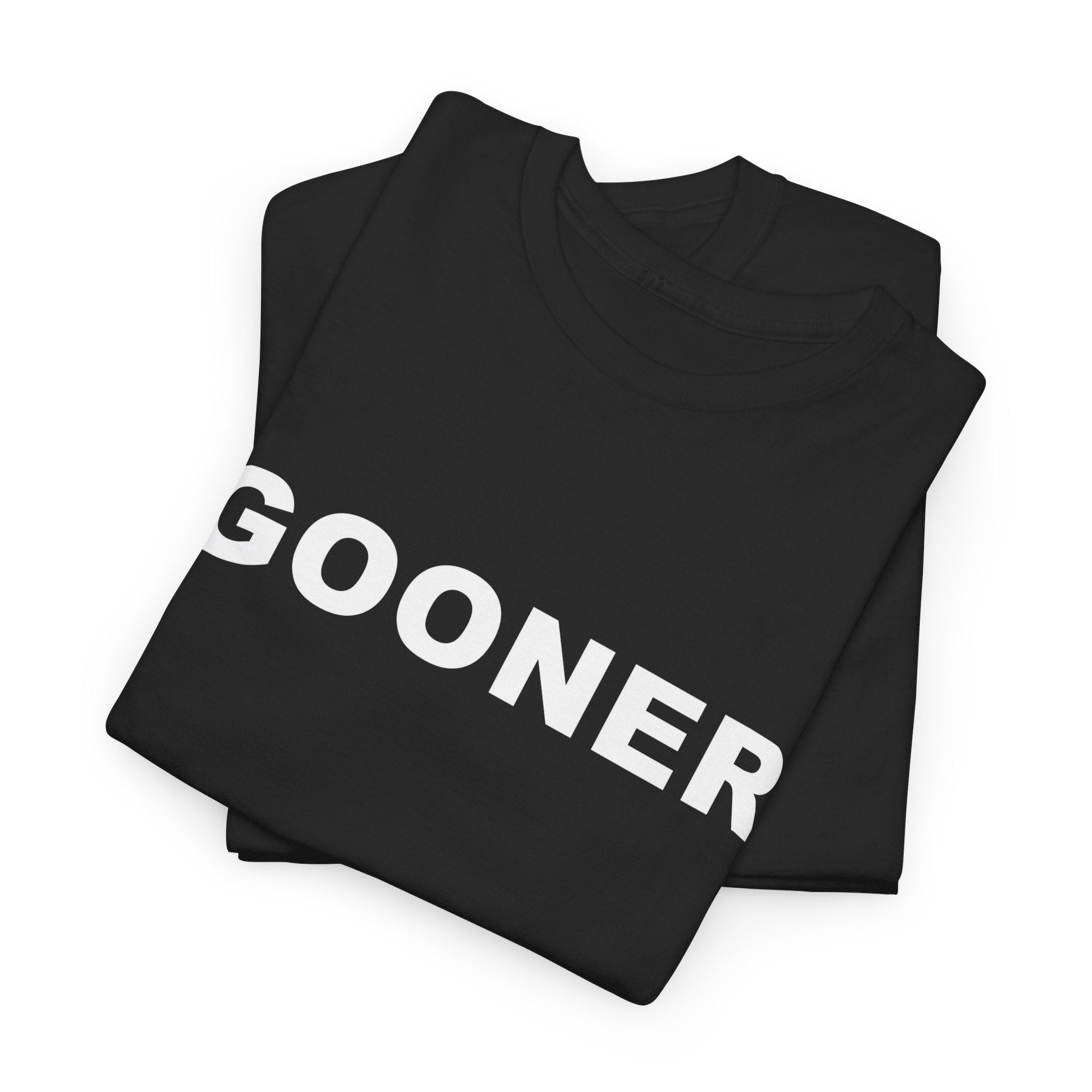 GOONER Unisex Heavy Cotton Tee