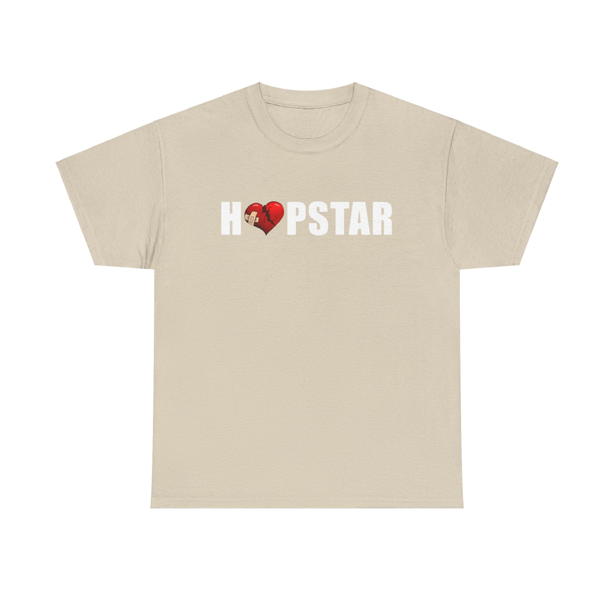 Hopstar Unisex Heavy Cotton Tee