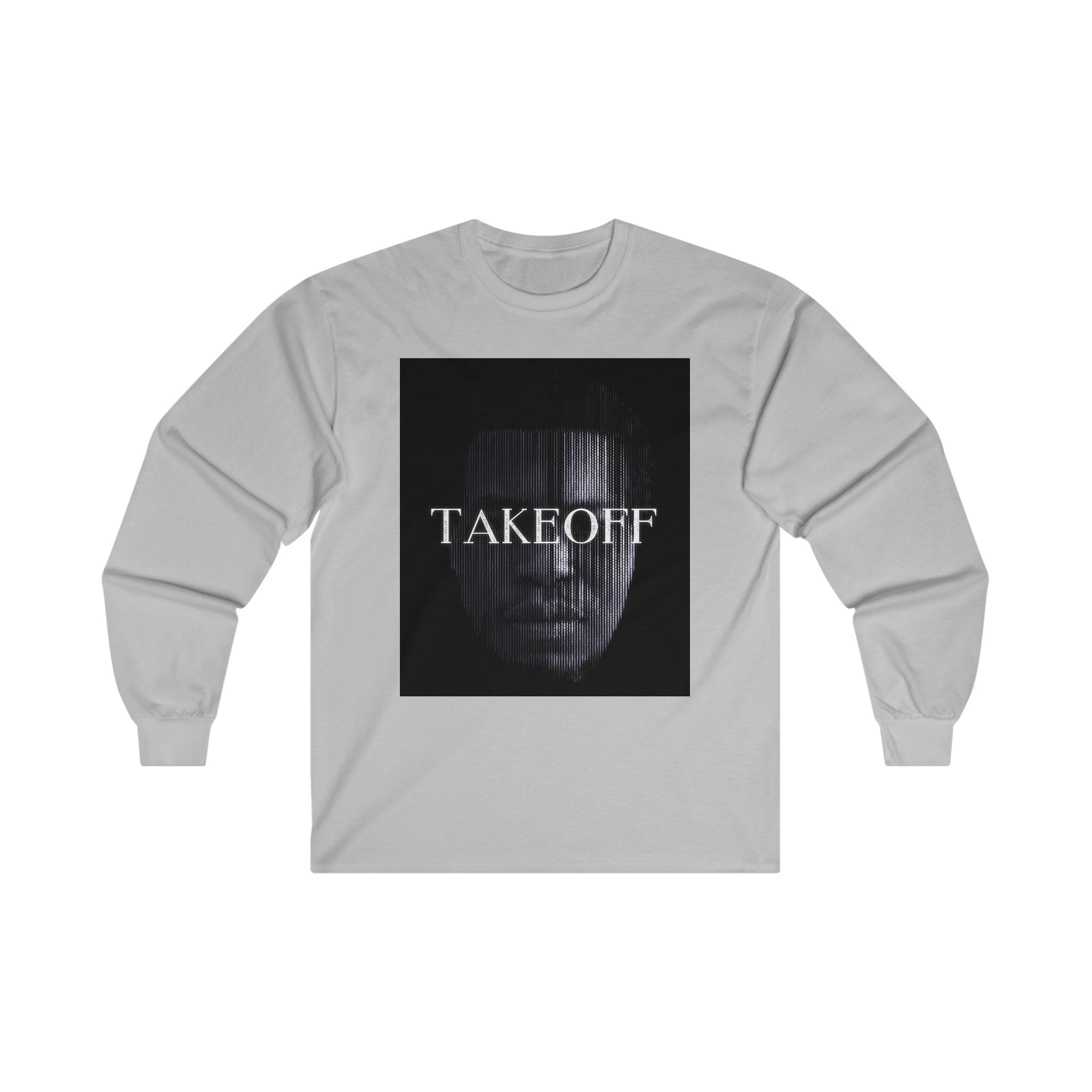 TAKEOFF Unisex Long Sleeve Tee