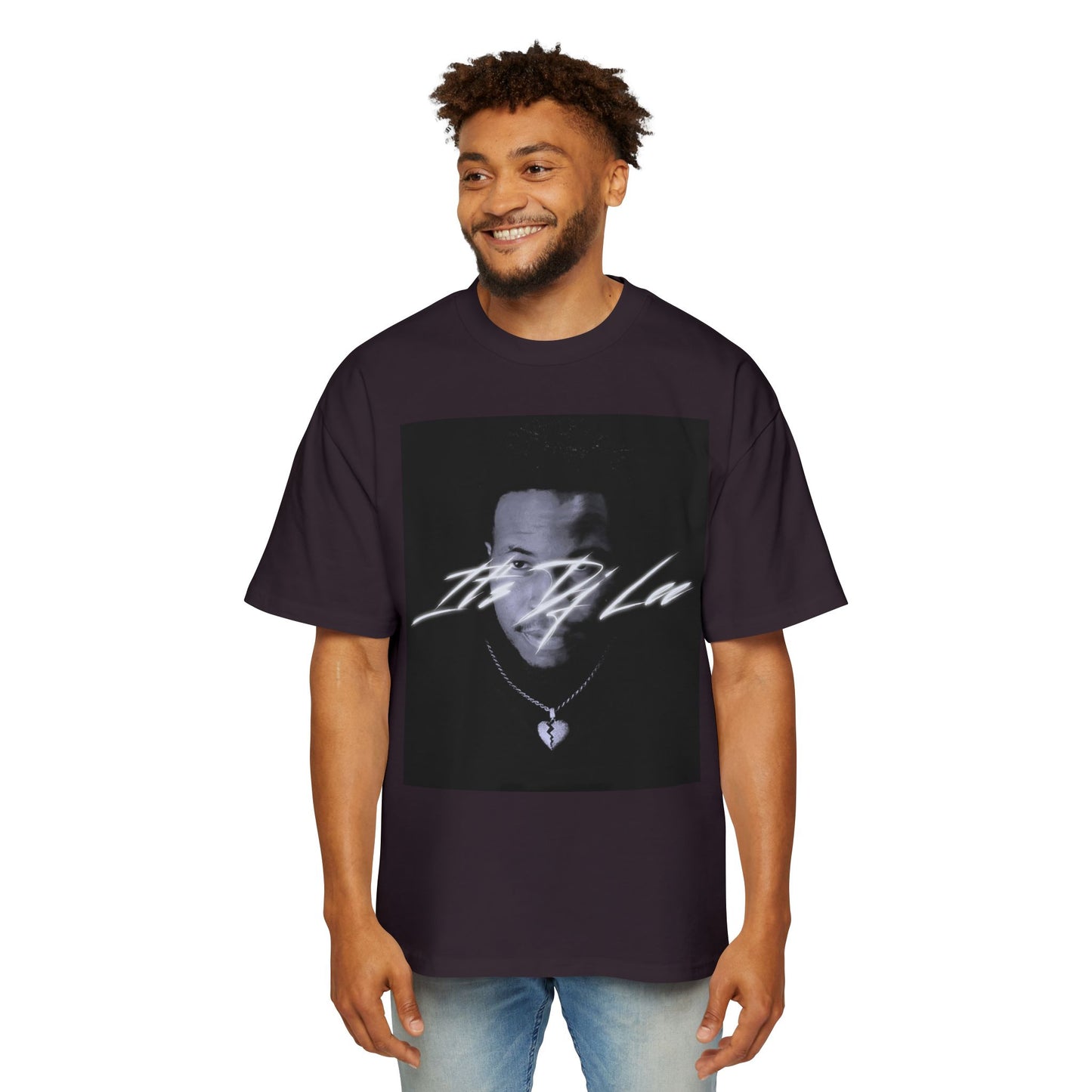 Hopstar Baby Oversized T-Shirt