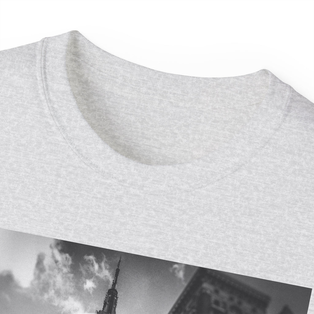City To City Unisex Ultra Cotton Tee