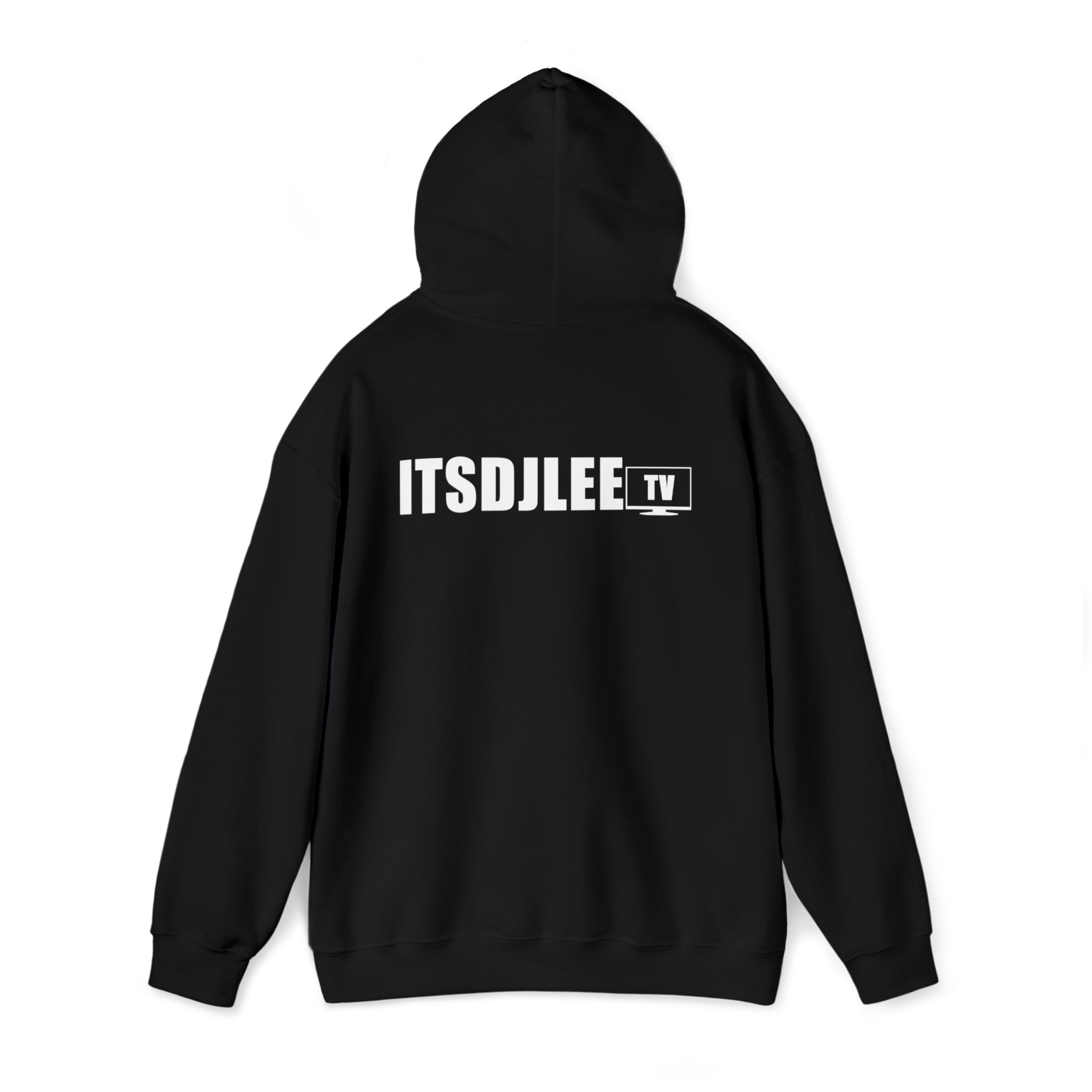 ItsDjLeeTv Unisex Heavy Blend™ Hooded Sweatshirt