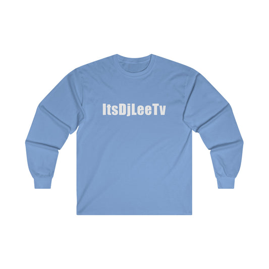 ItsDjLeeTv Unisex Long Sleeve Tee