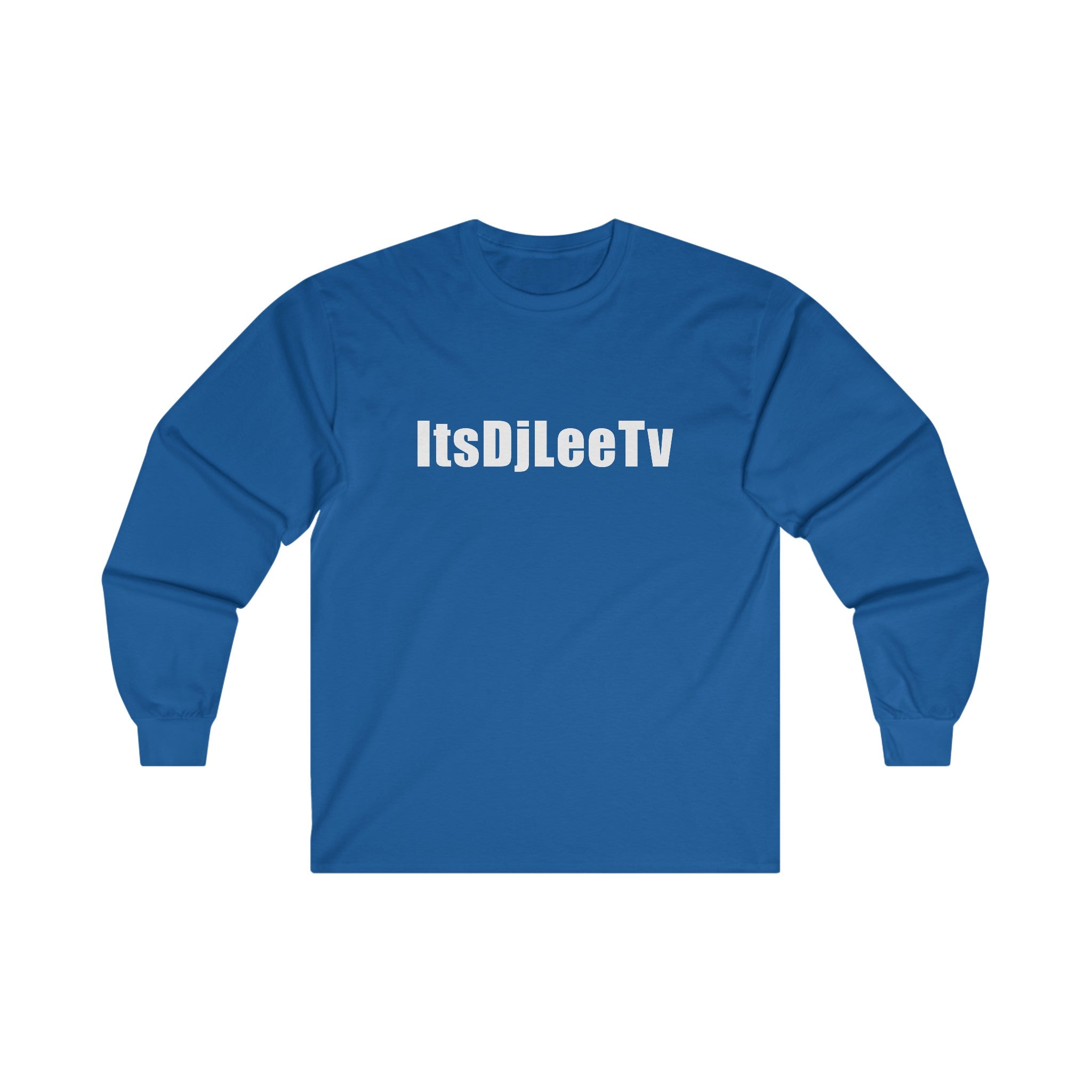 ItsDjLeeTv Unisex Long Sleeve Tee