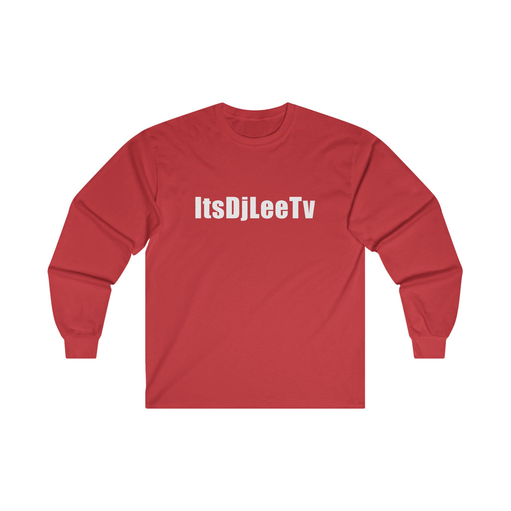ItsDjLeeTv Unisex Long Sleeve Tee