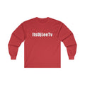 ItsDjLeeTv Unisex Long Sleeve Tee