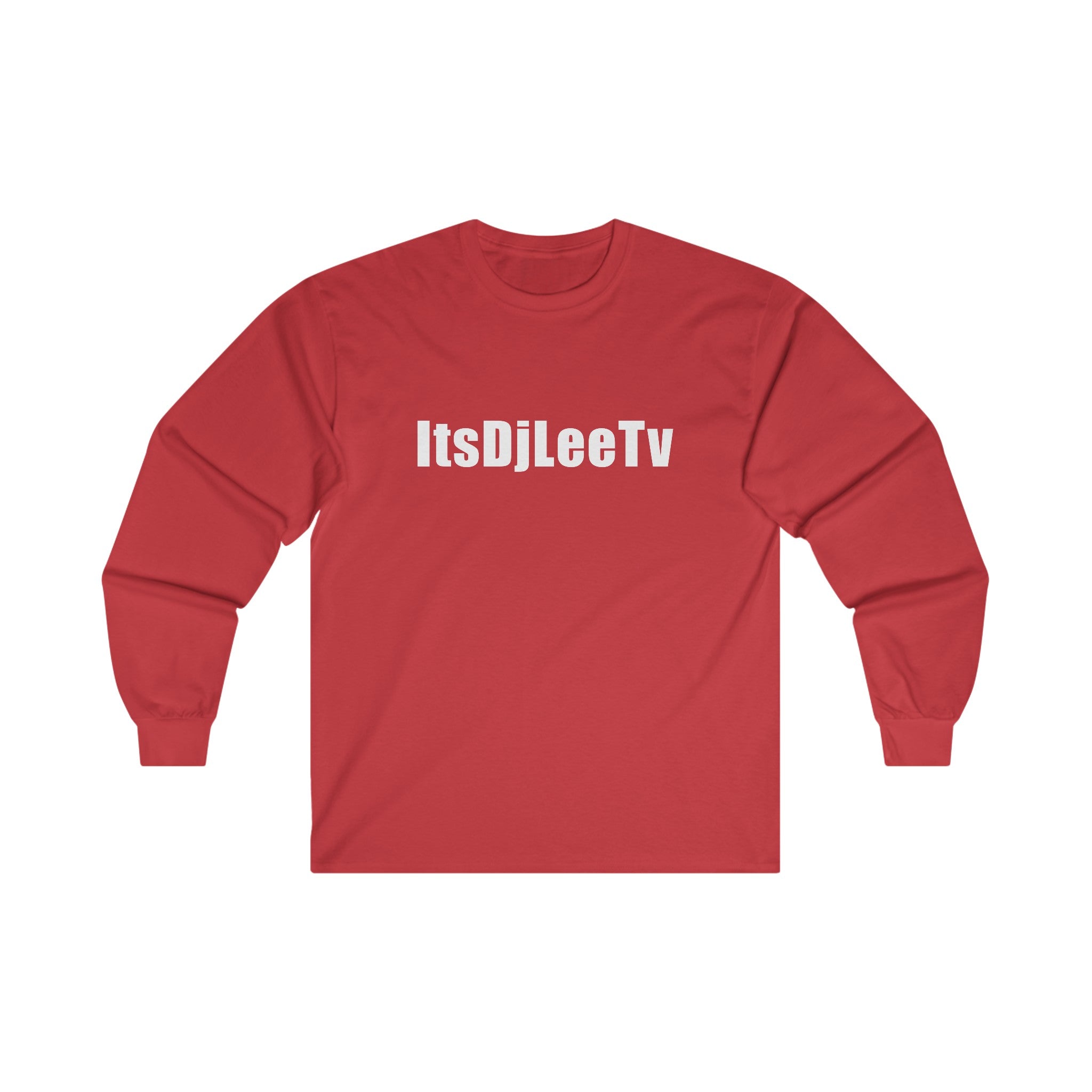 ItsDjLeeTv Unisex Long Sleeve Tee
