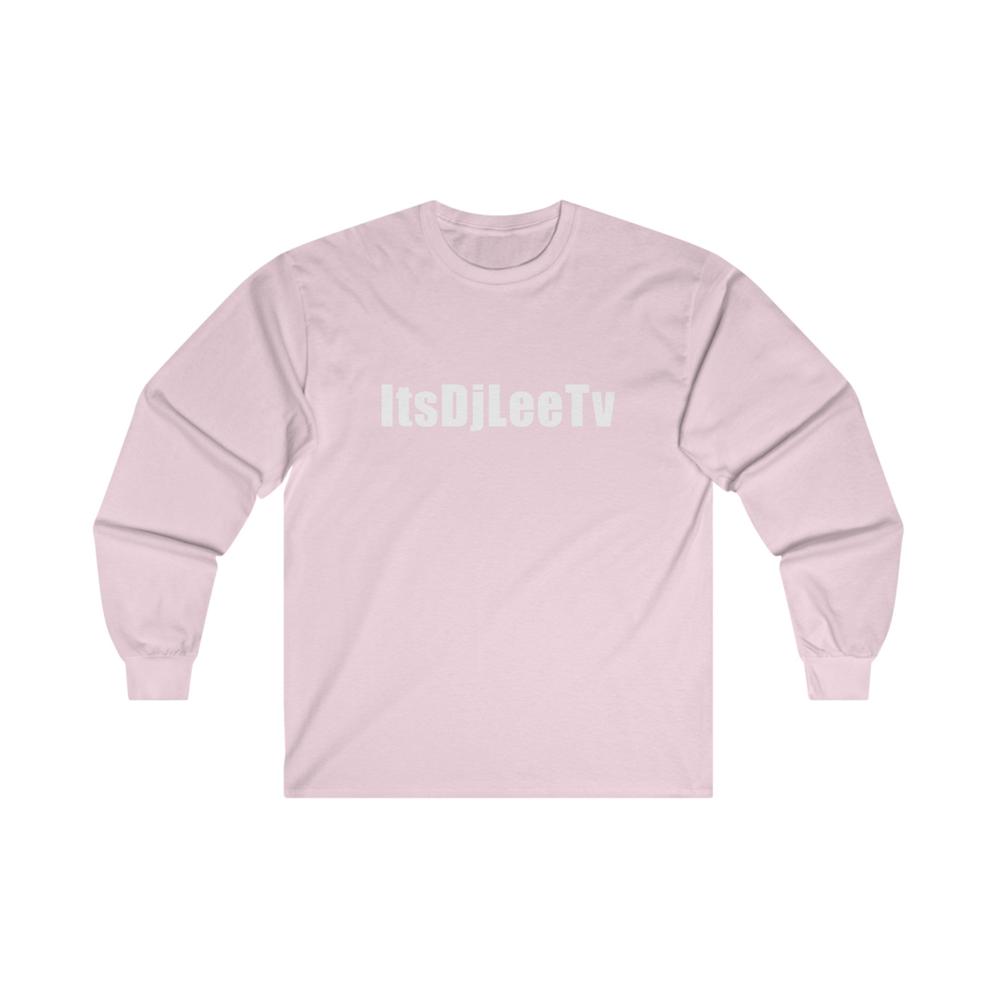 ItsDjLeeTv Unisex Long Sleeve Tee