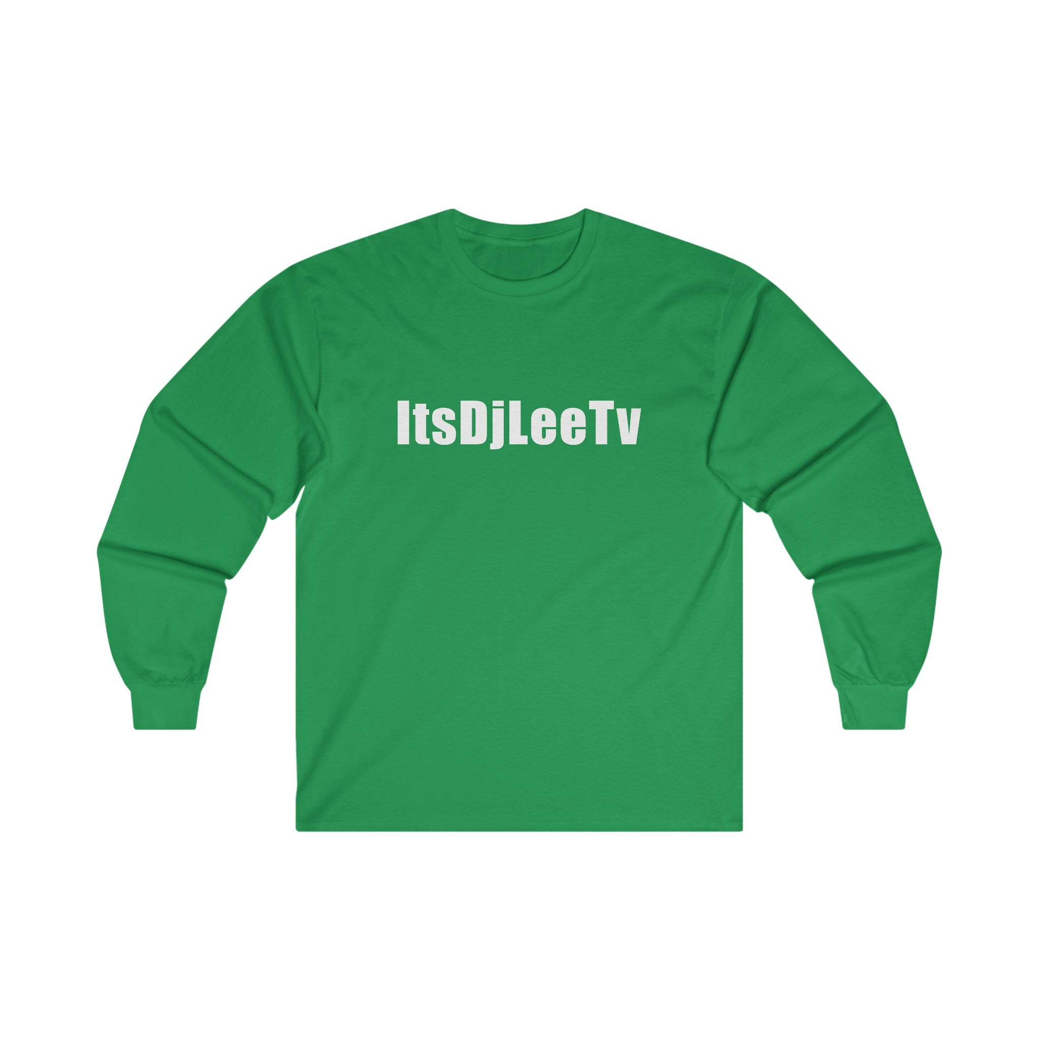 ItsDjLeeTv Unisex Long Sleeve Tee