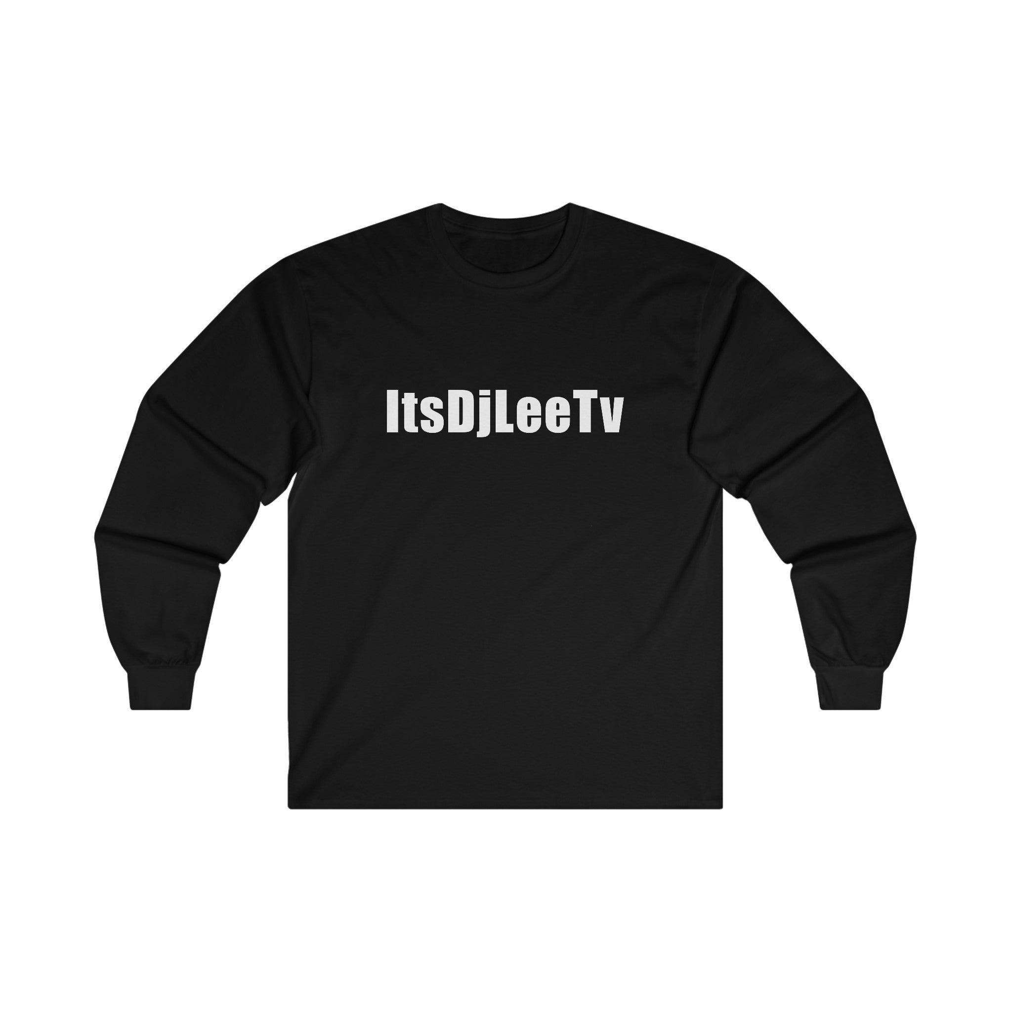 ItsDjLeeTv Unisex Long Sleeve Tee