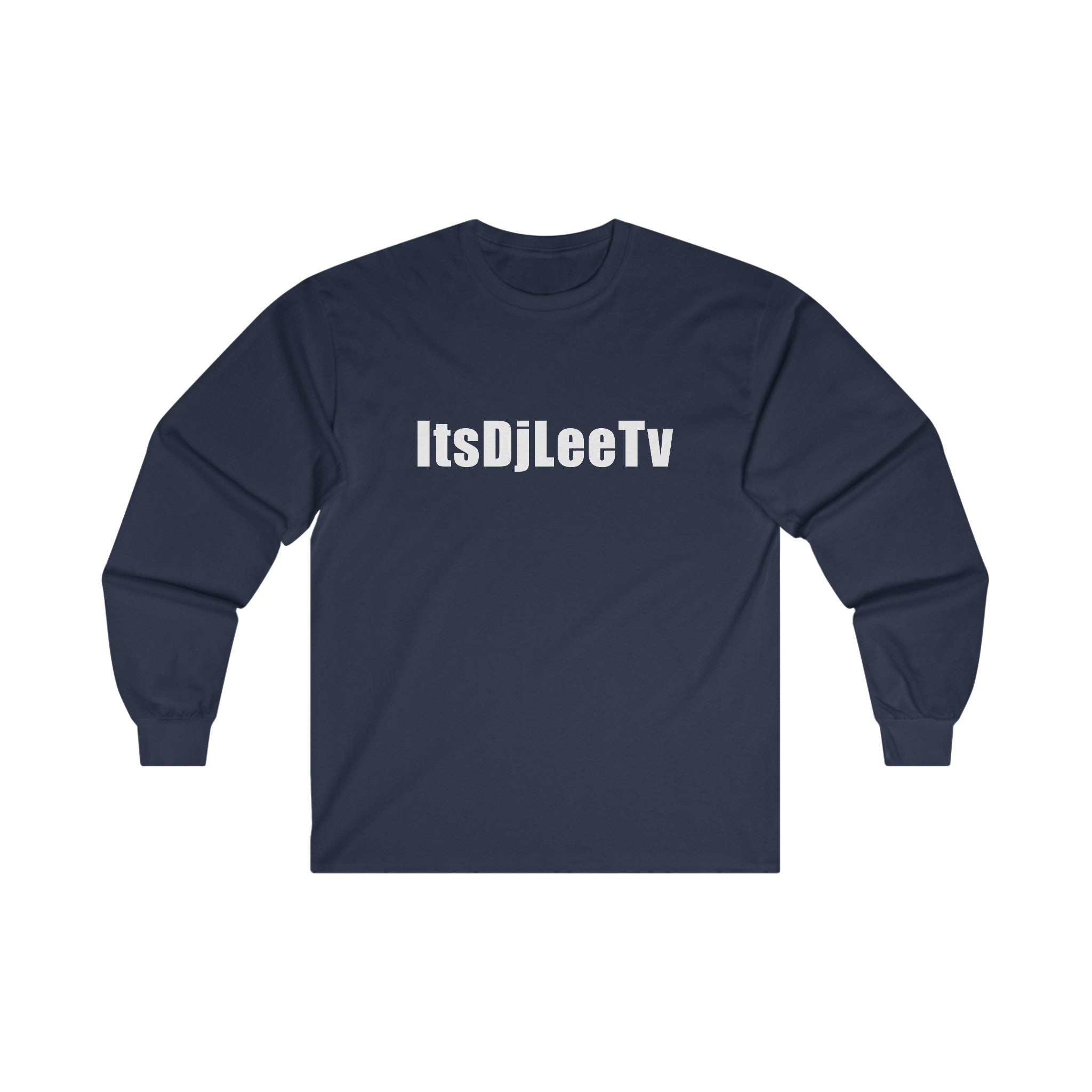 ItsDjLeeTv Unisex Long Sleeve Tee