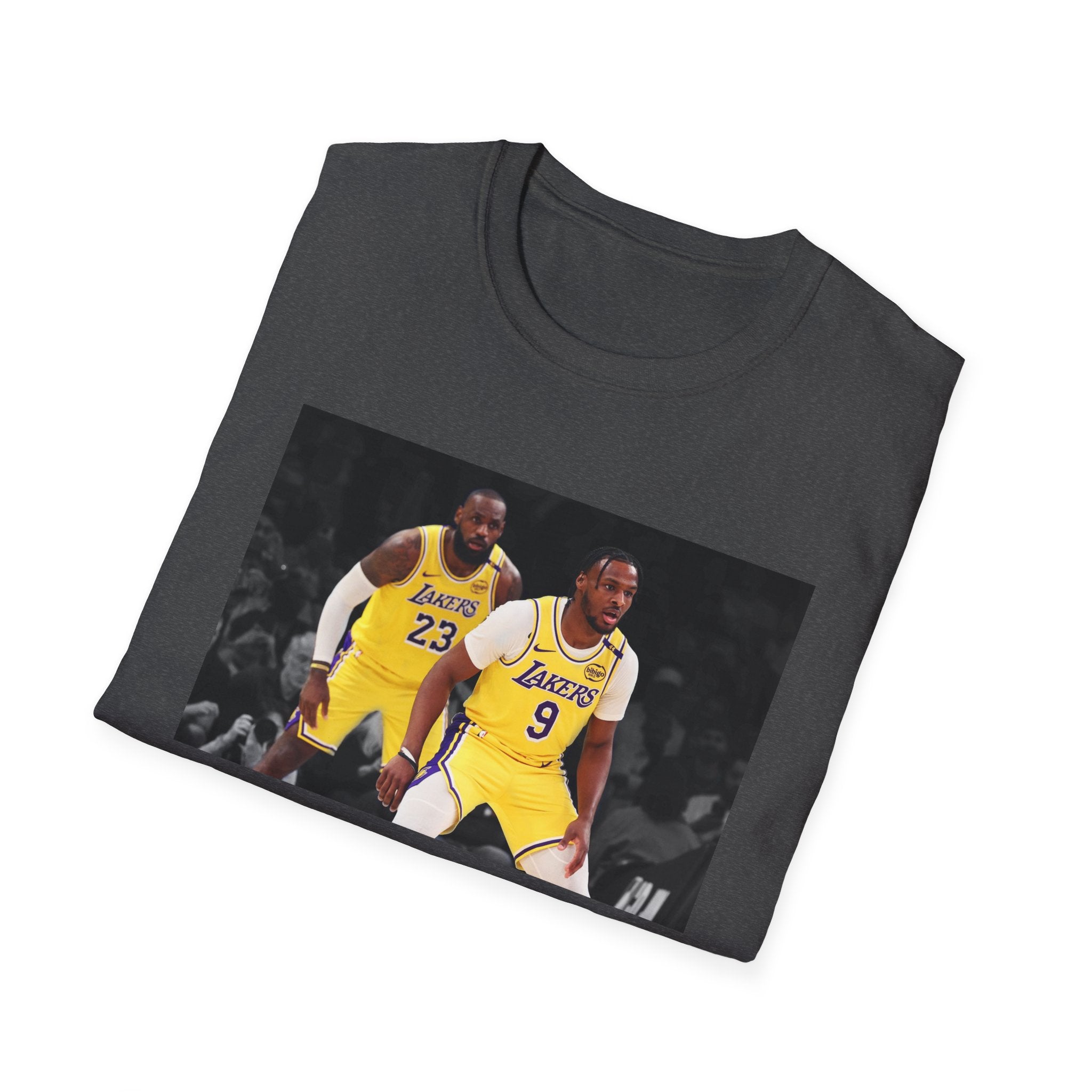 Bronny Bron Epic T-Shirt