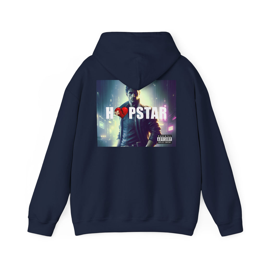 Hopstar and Olympian Unisex Heavy Blend™ Hoodie