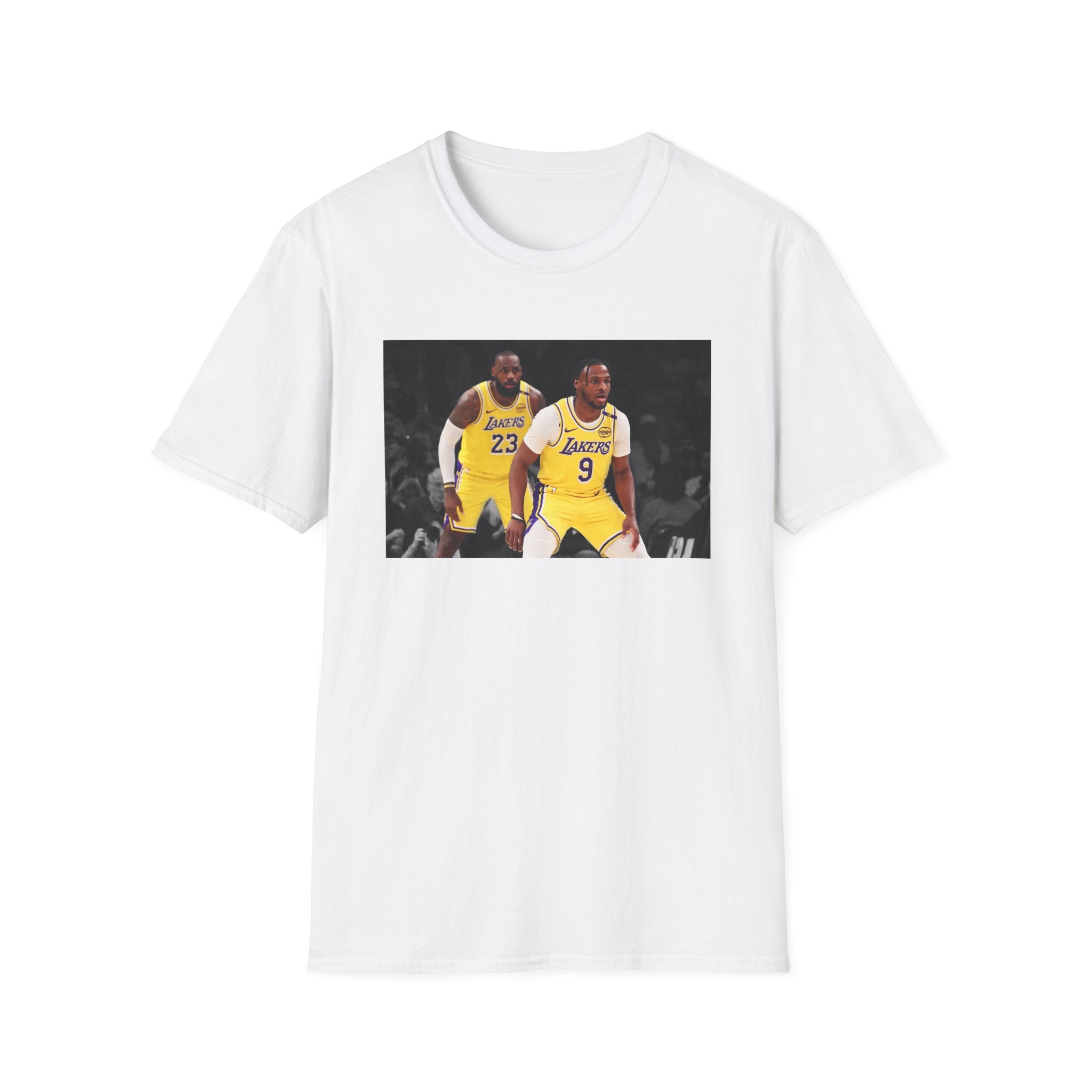 Bronny Bron Epic T-Shirt