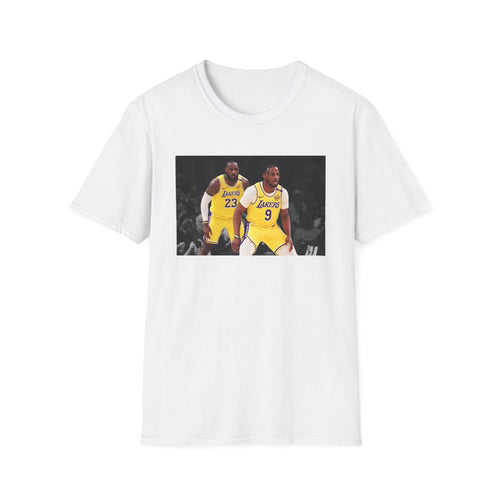 Bronny Bron Epic T-Shirt