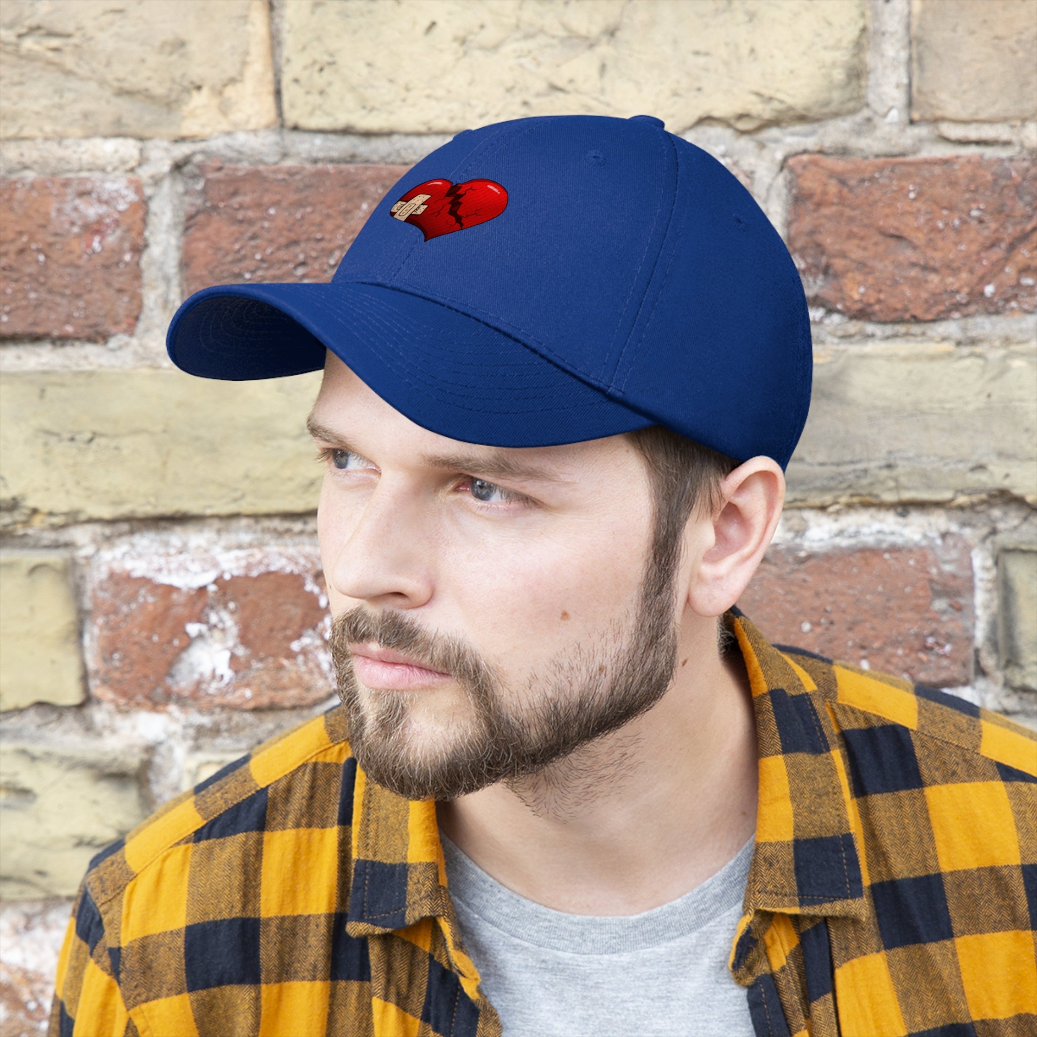 Hopstar Unisex Twill Hat