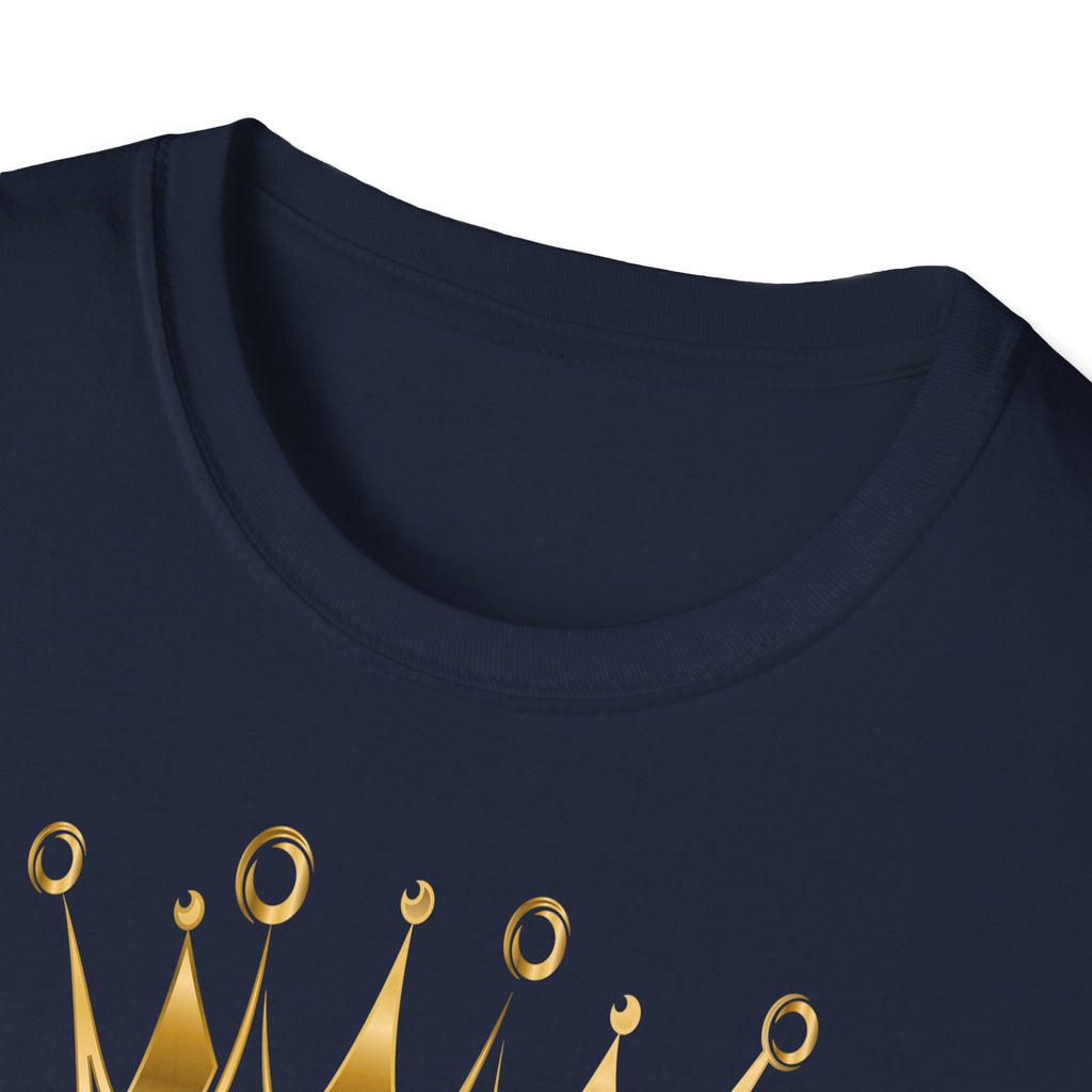 Spyro King Unisex Softstyle T-Shirt