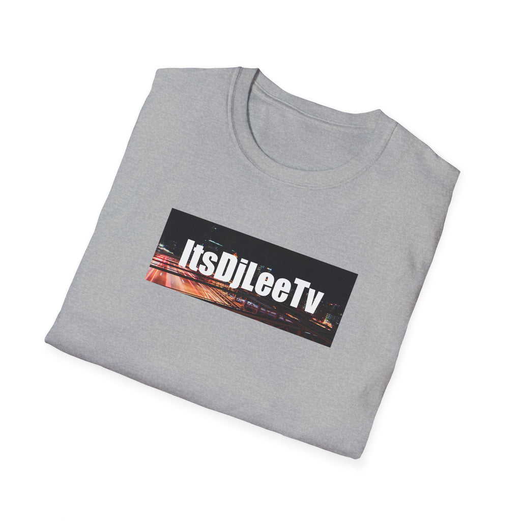 City Style T-Shirt - Itsdjleetv Design