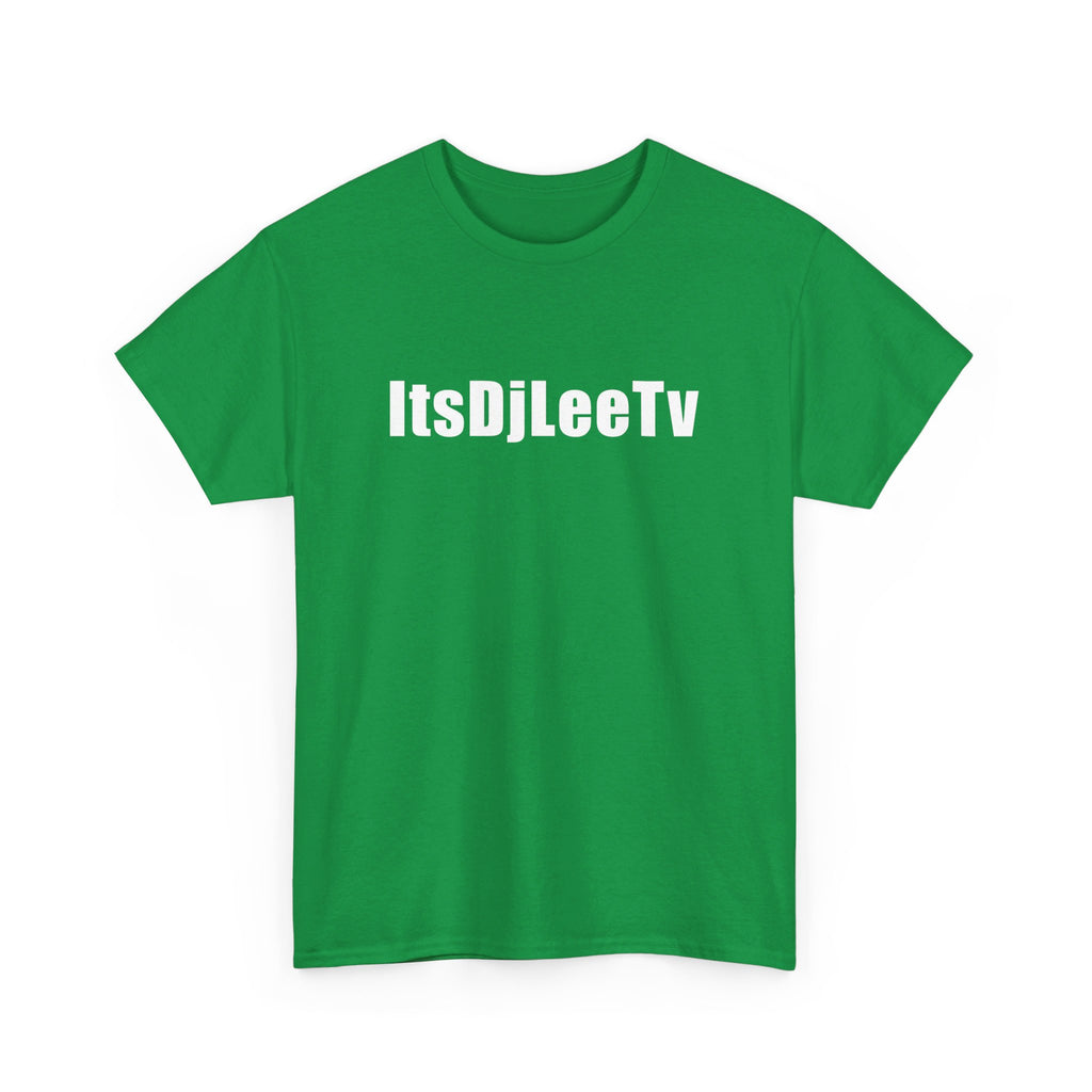 Itsdjlee Unisex Heavy Cotton Tee