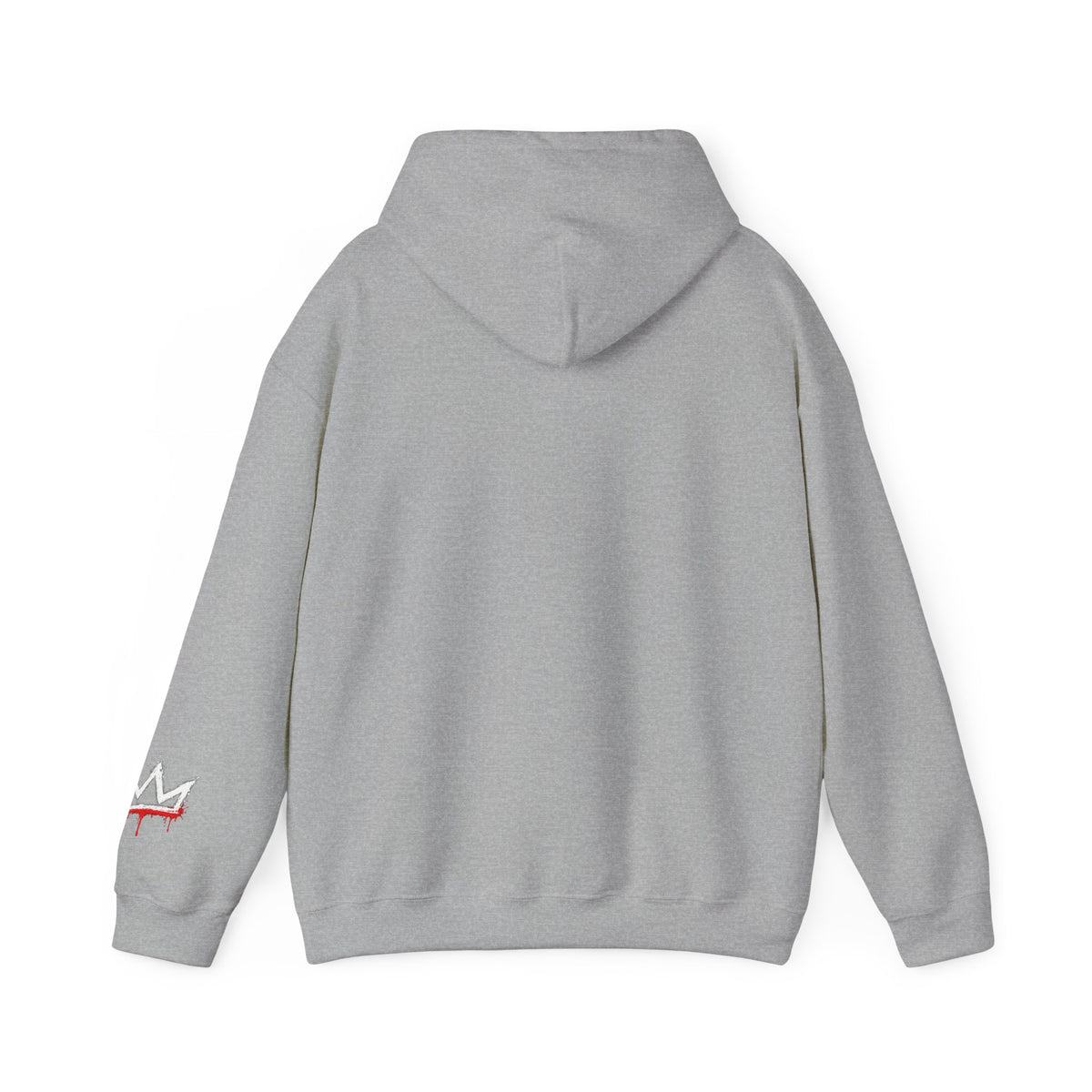 "Backdoor" Crime Series Graphic Hoodie