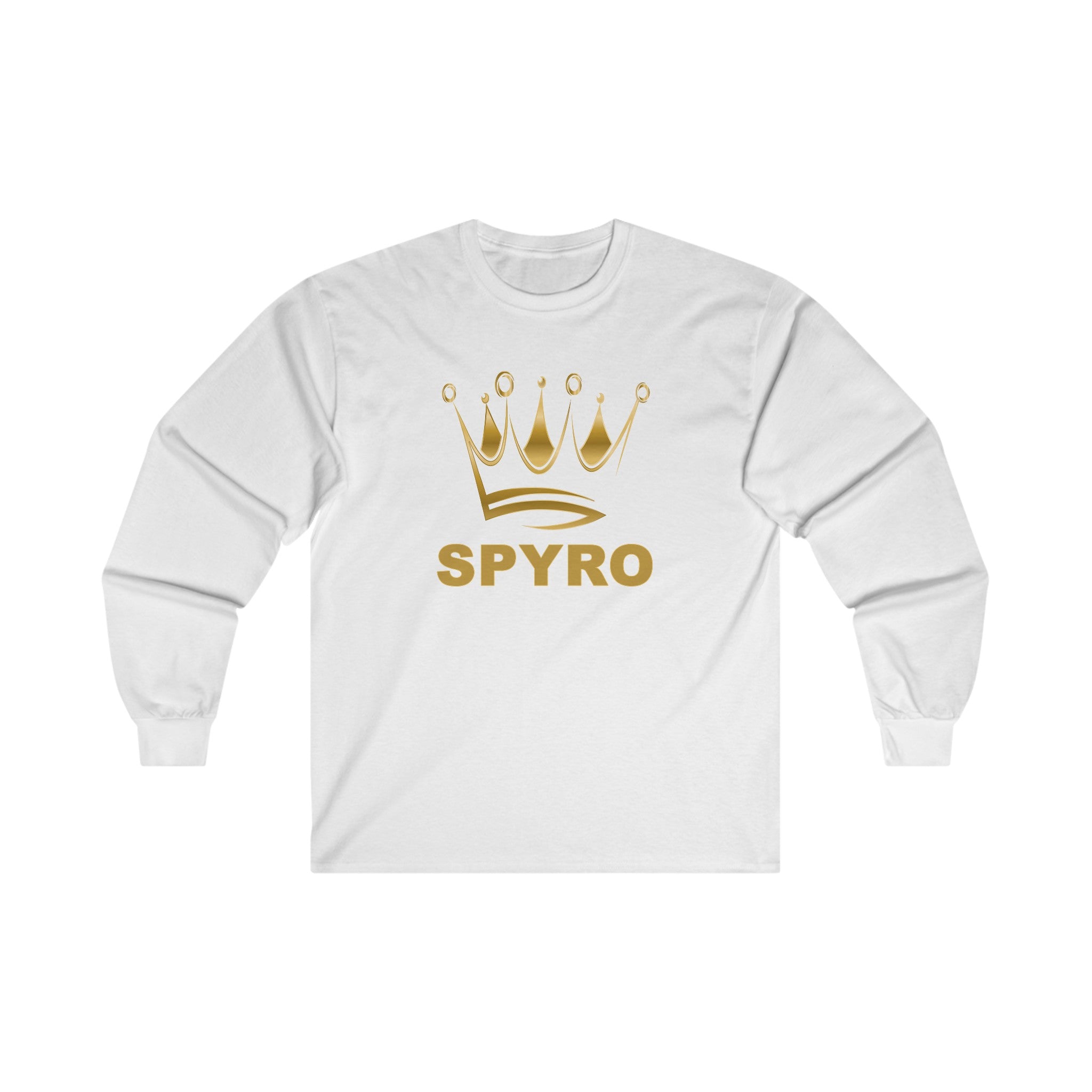 Spyro King Unisex Long Sleeve Tee