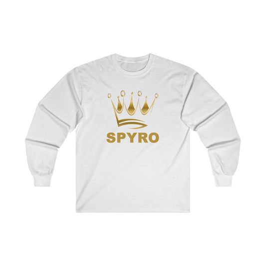 Spyro King Unisex Long Sleeve Tee