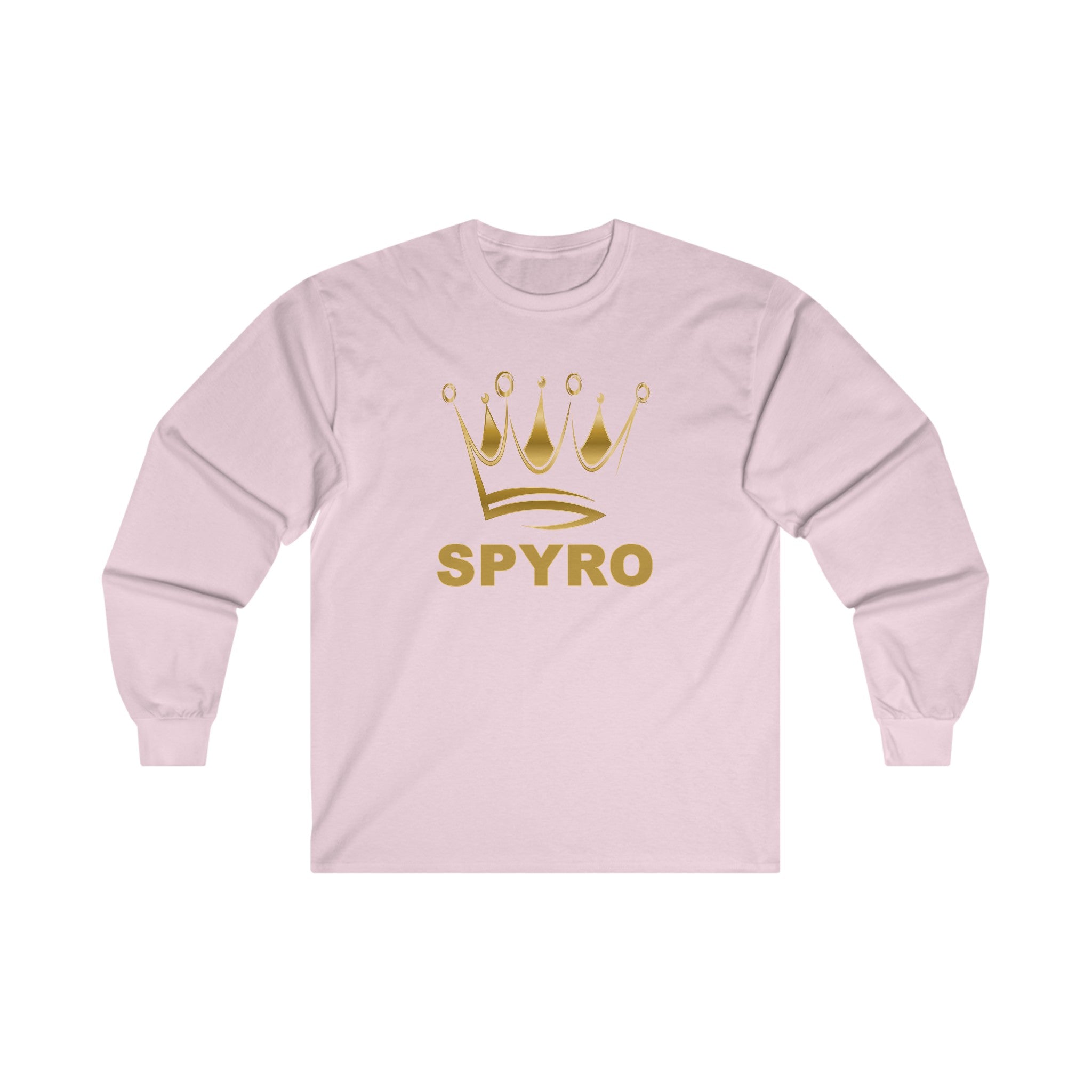 Spyro King Unisex Long Sleeve Tee