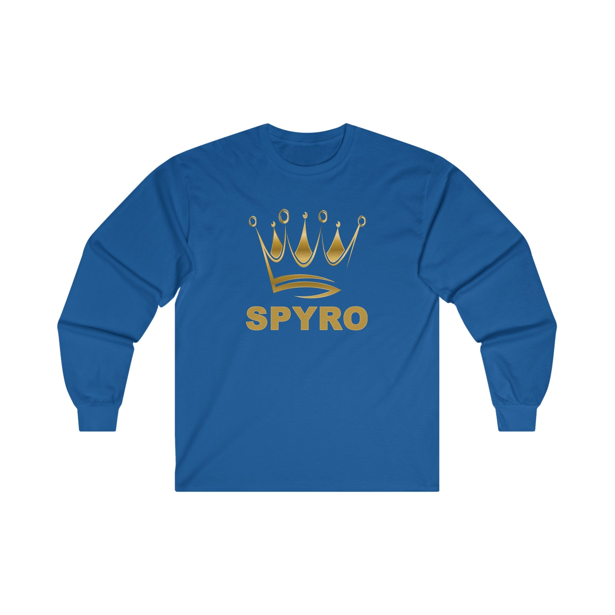 Spyro King Unisex Long Sleeve Tee