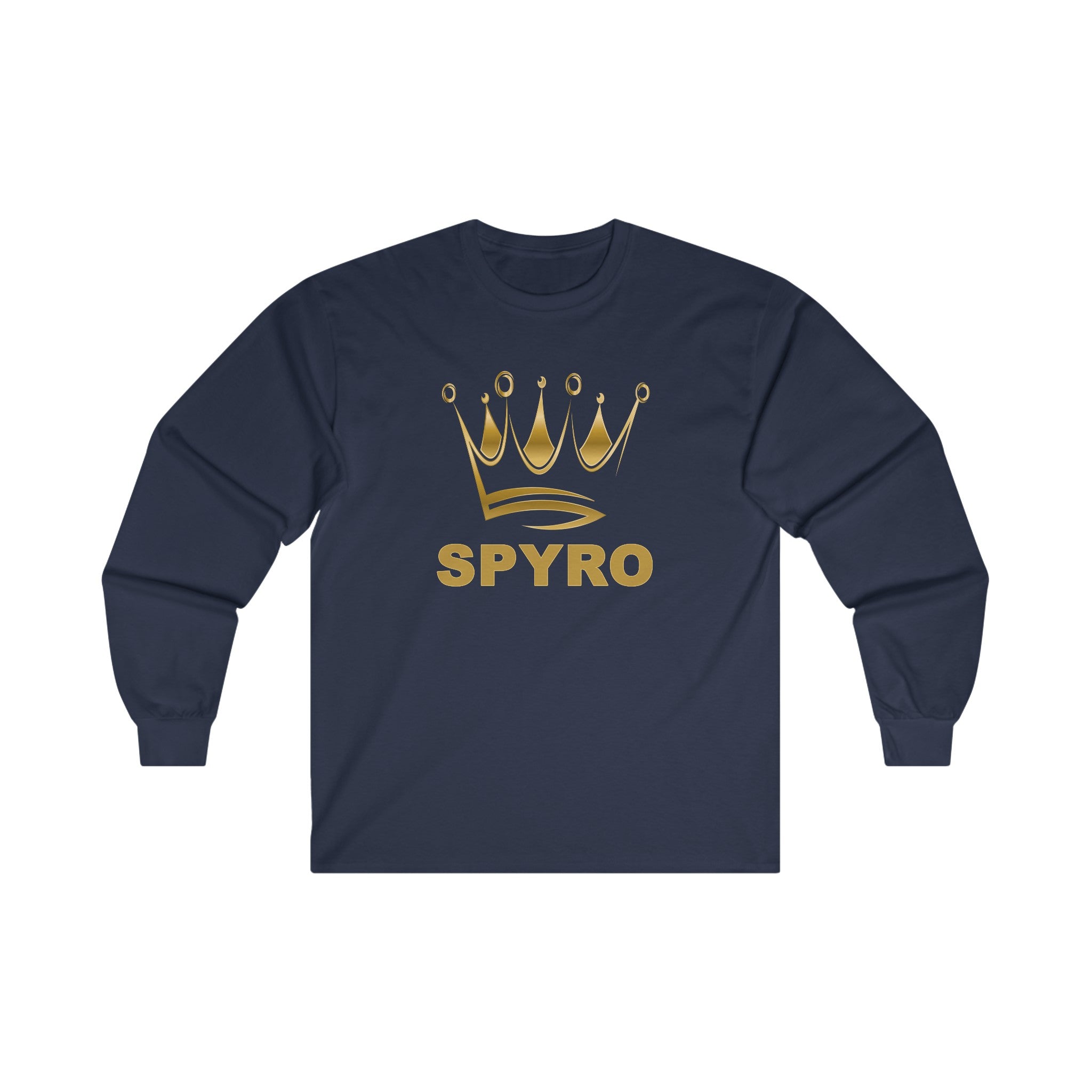 Spyro King Unisex Long Sleeve Tee