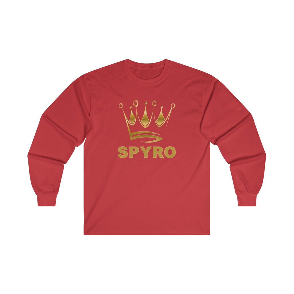 Spyro King Unisex Long Sleeve Tee