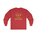 Spyro King Unisex Long Sleeve Tee