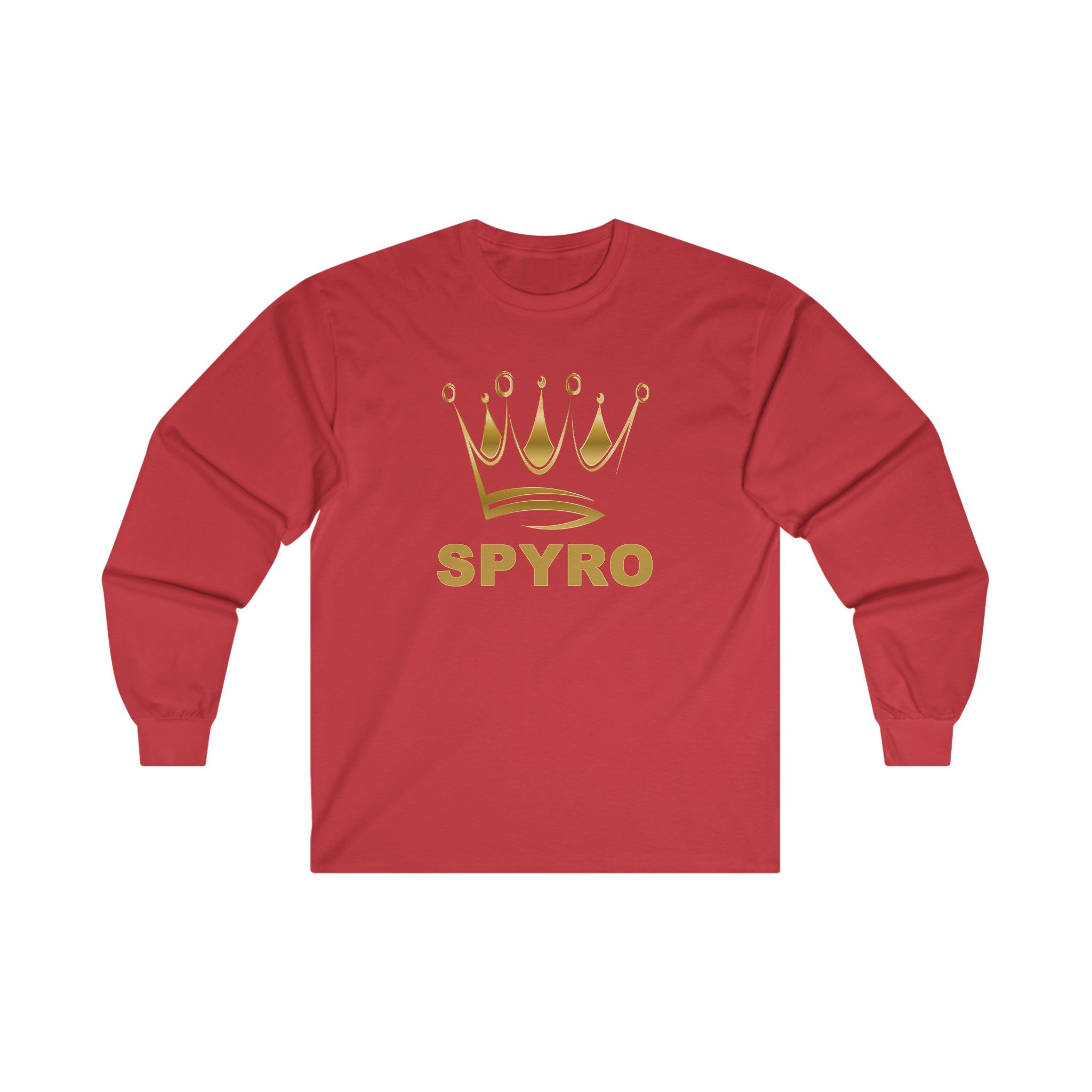 Spyro King Unisex Long Sleeve Tee