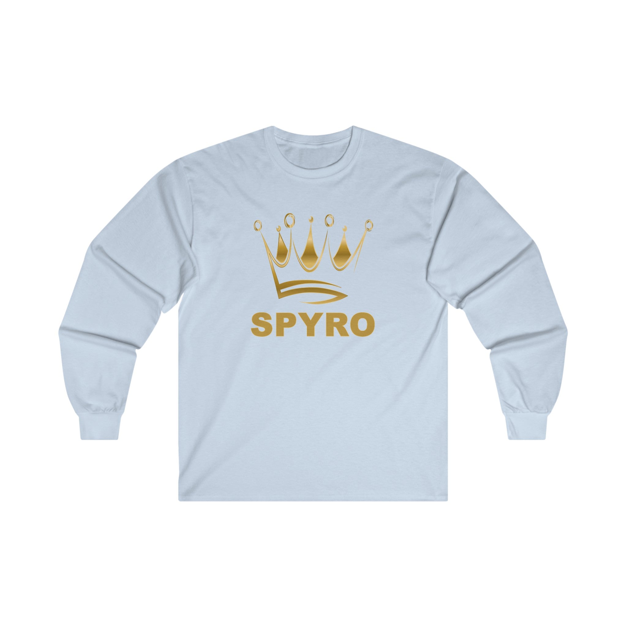 Spyro King Unisex Long Sleeve Tee