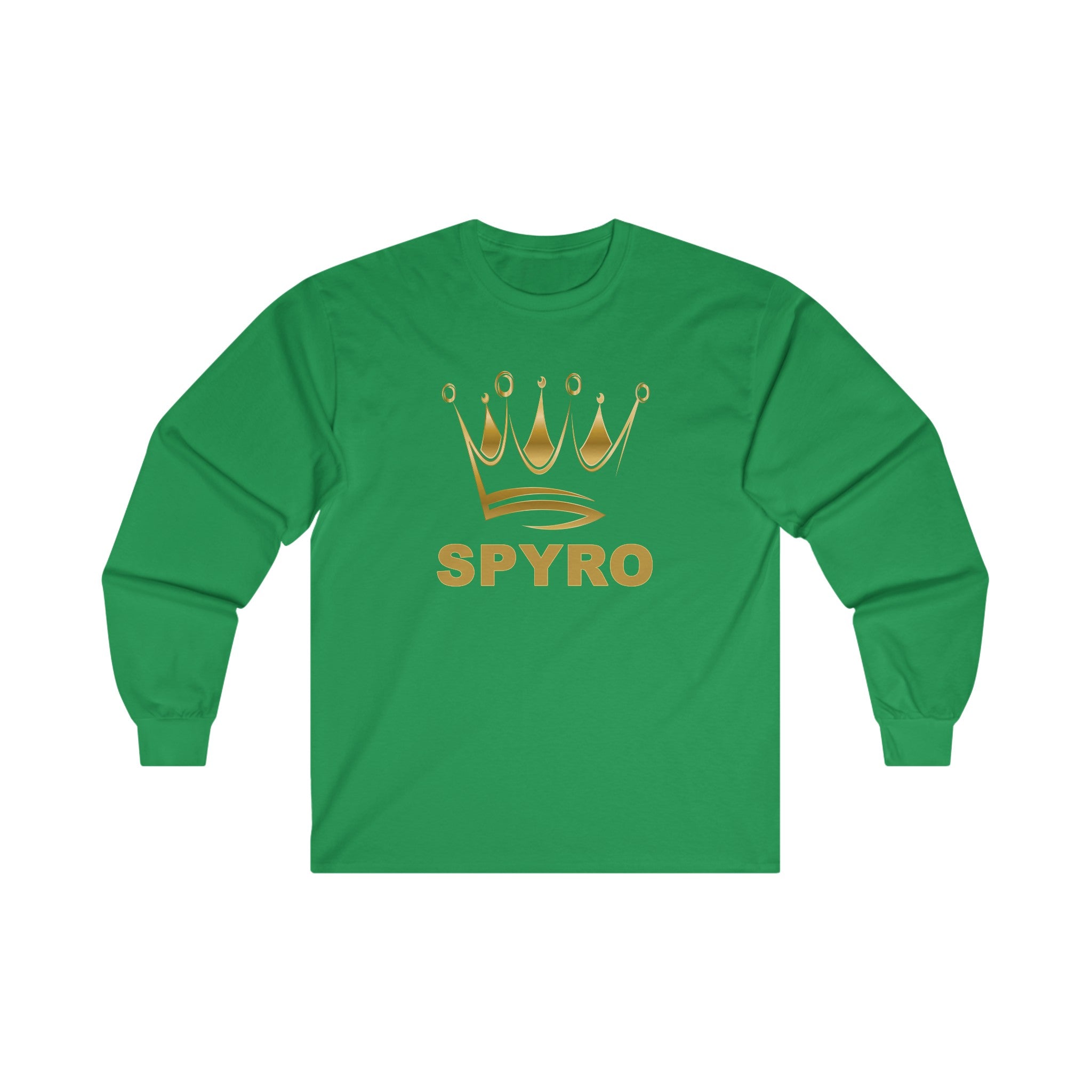 Spyro King Unisex Long Sleeve Tee