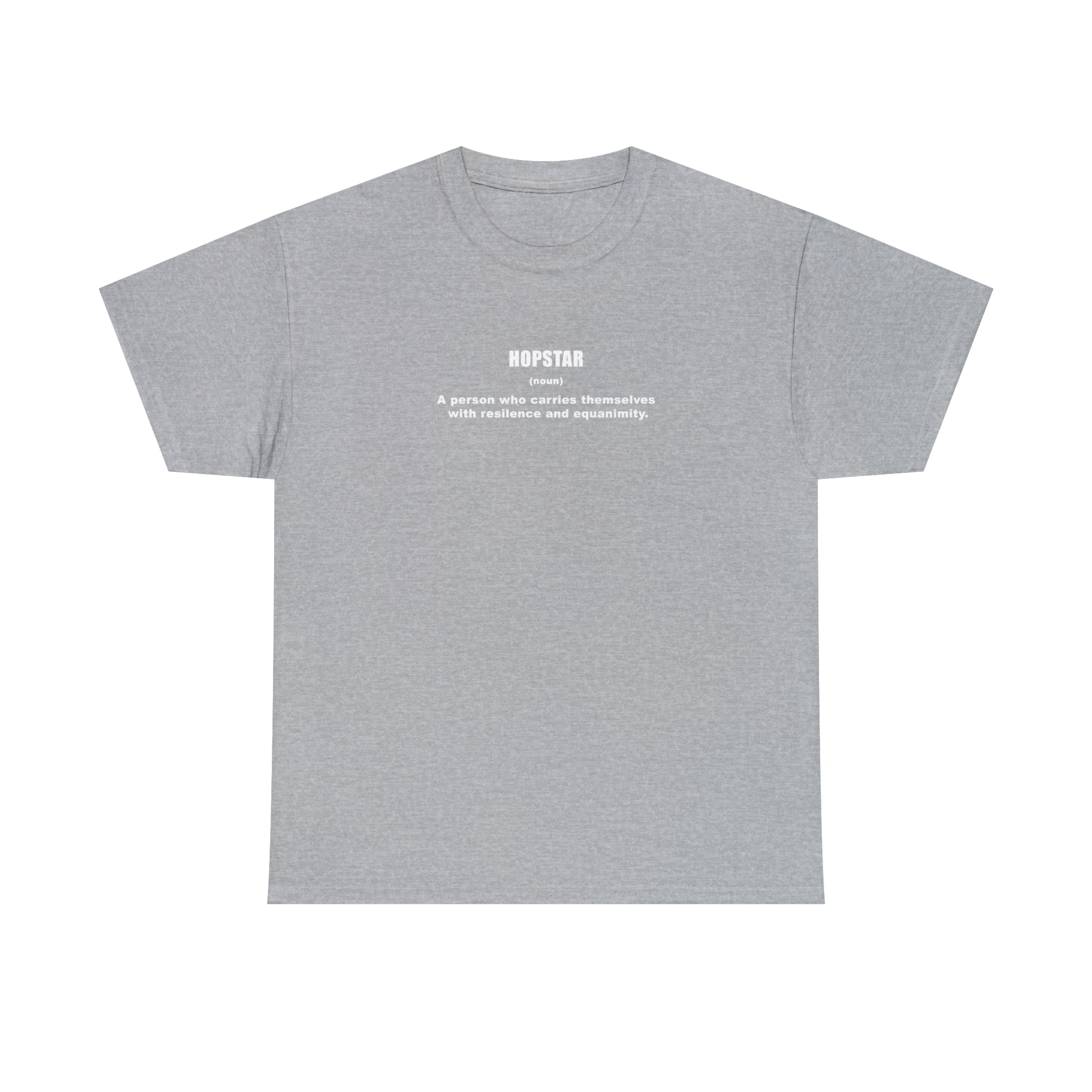 Hopstar Lifestyle Heavy Cotton Tee
