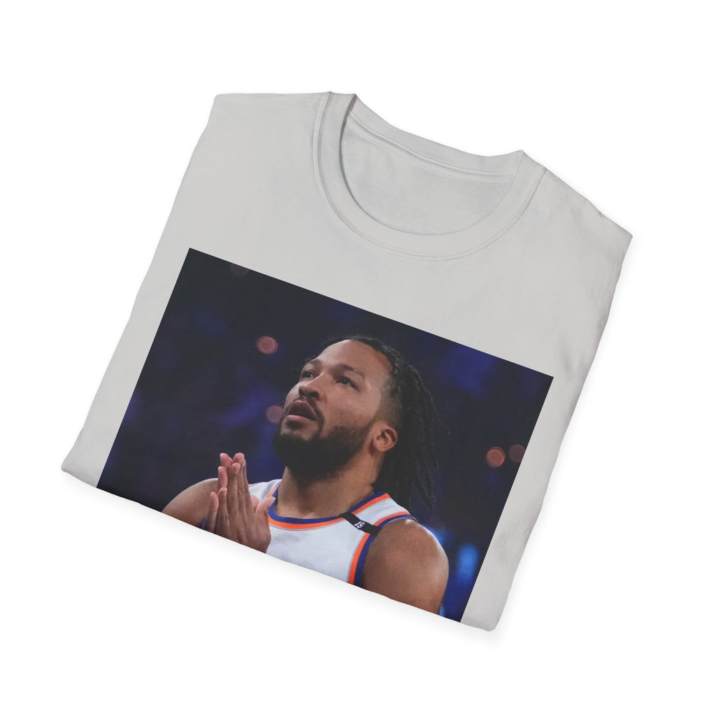 Jalen Brunson Graphic T-Shirt