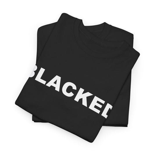 BLACKED Unisex Heavy Cotton Tee