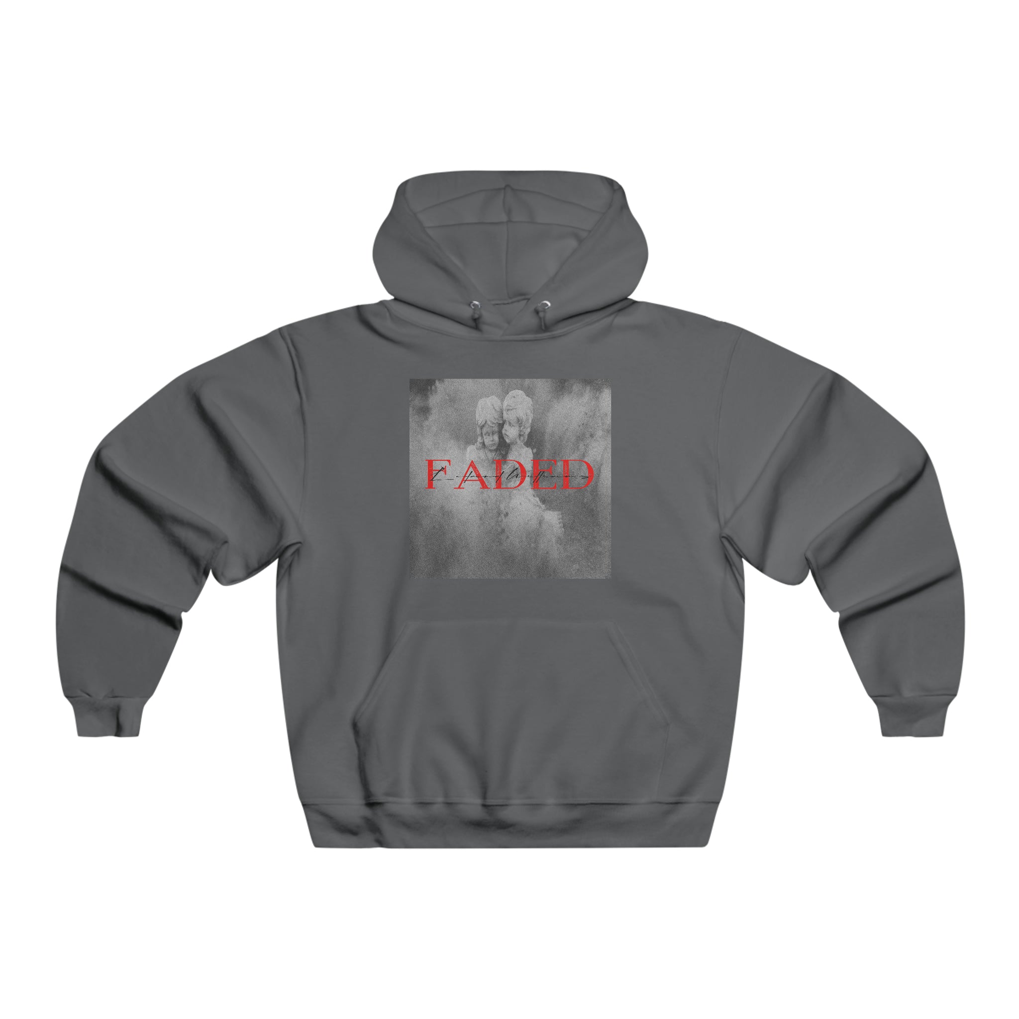 FADED Graphic Hoodie
