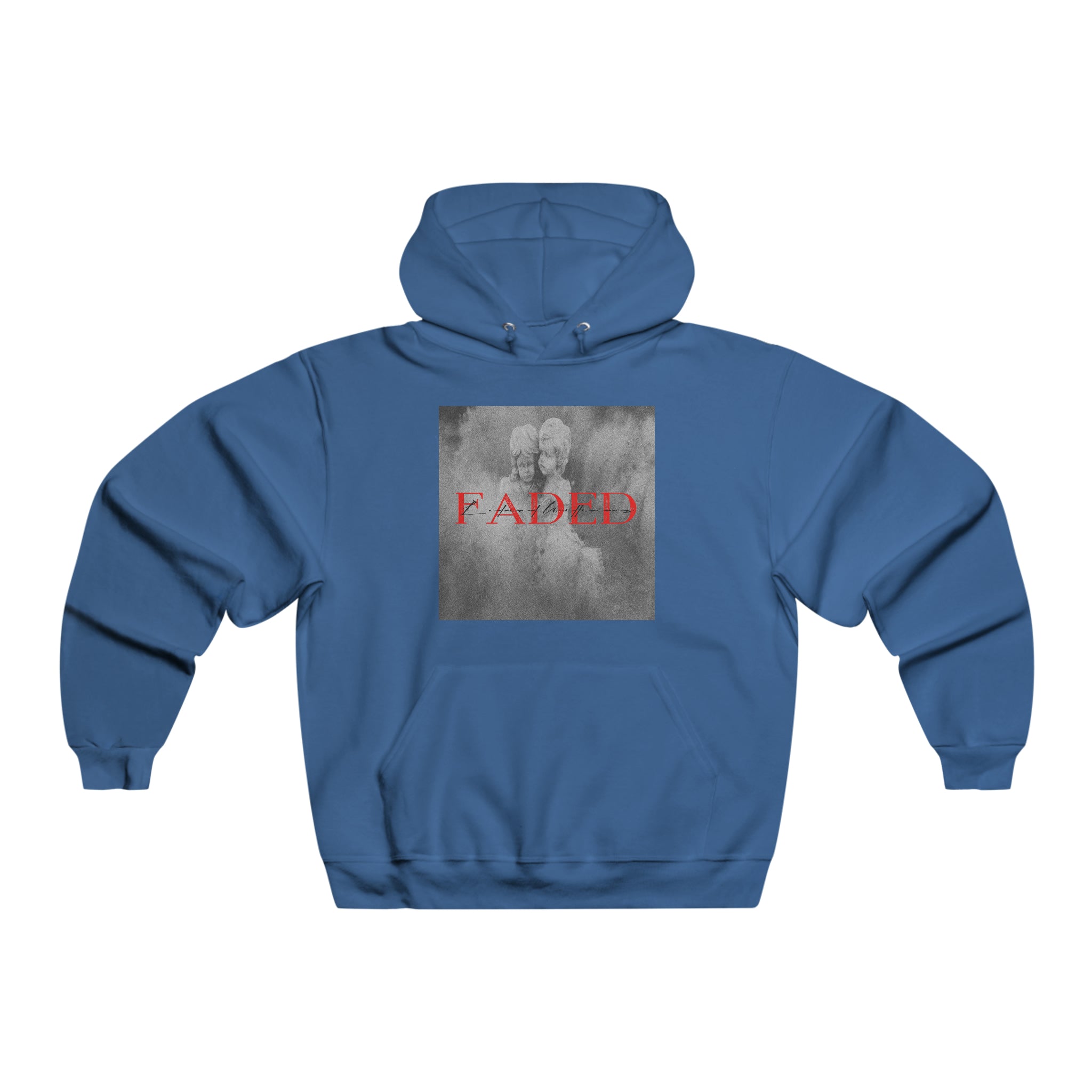 FADED Graphic Hoodie