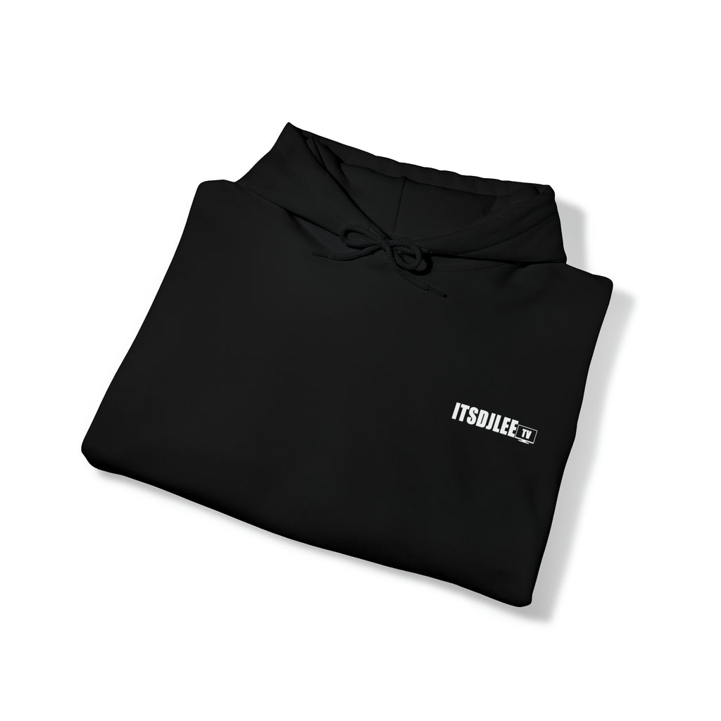 ItsDjLeeTv Unisex Heavy Blend™ Hooded Sweatshirt