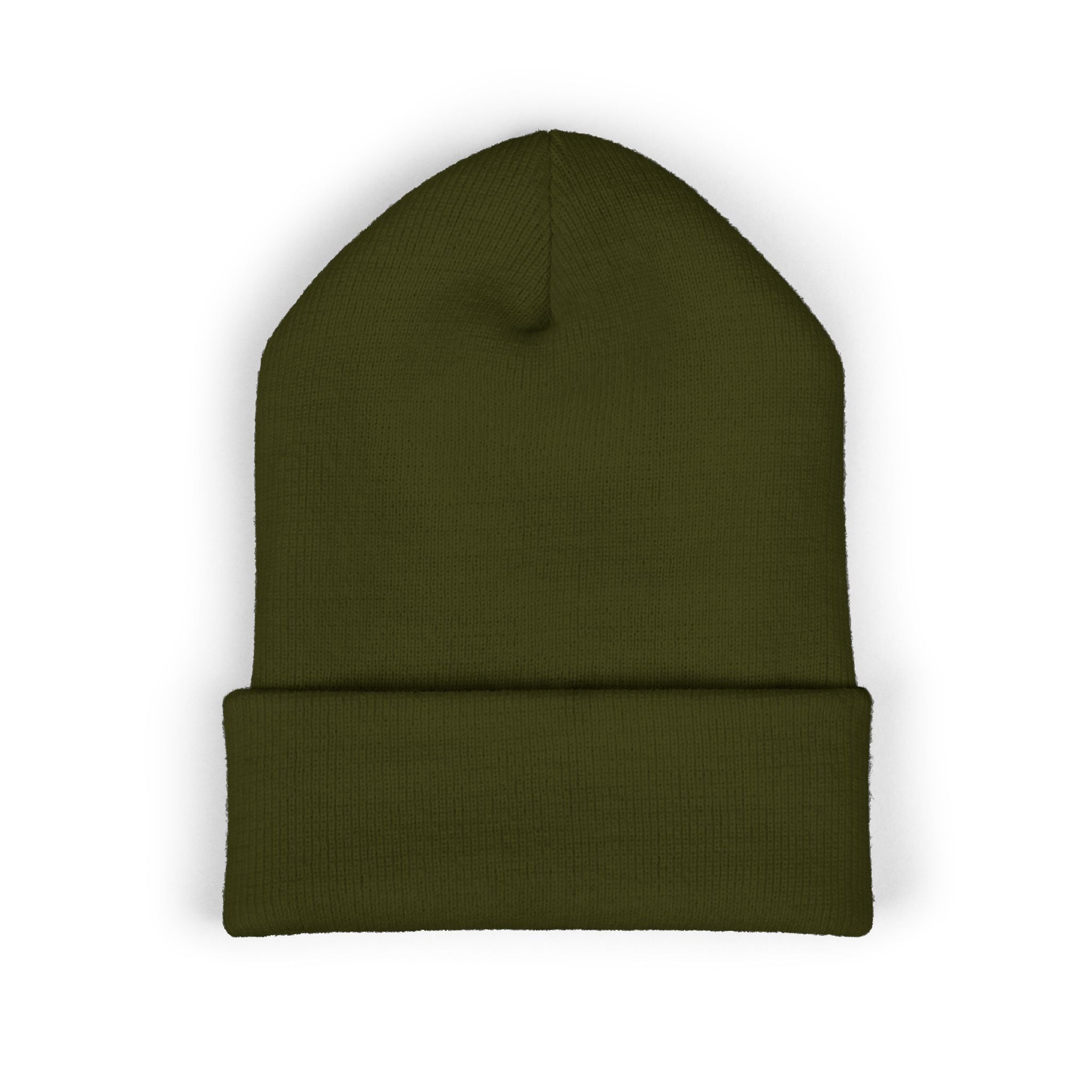 Embroidered Security Beanie