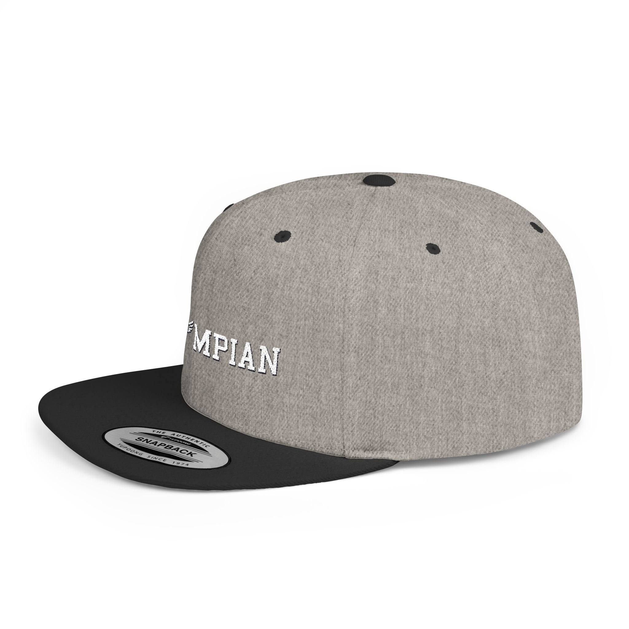 Olympian Snapback