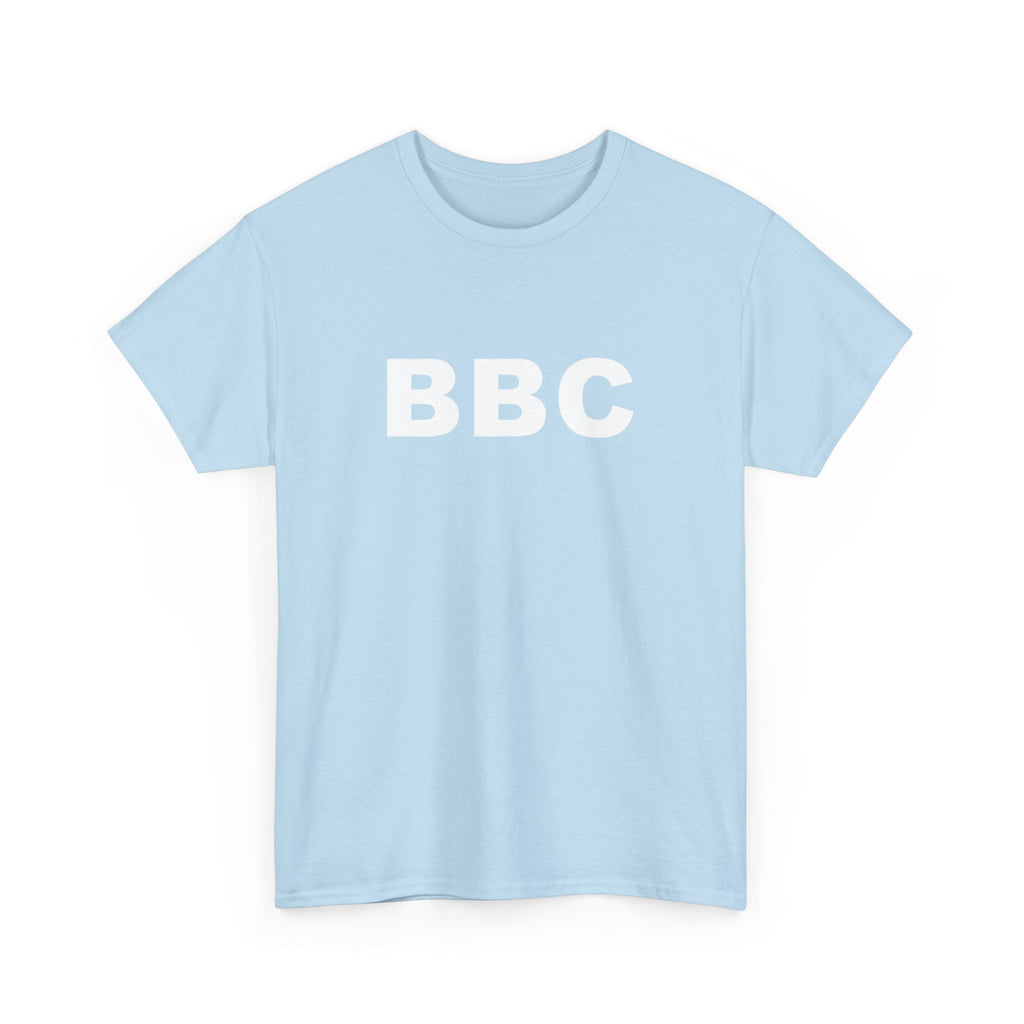 BBC Unisex Heavy Cotton Tee