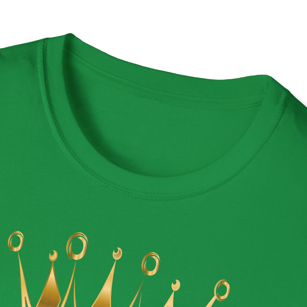Spyro King Unisex Softstyle T-Shirt
