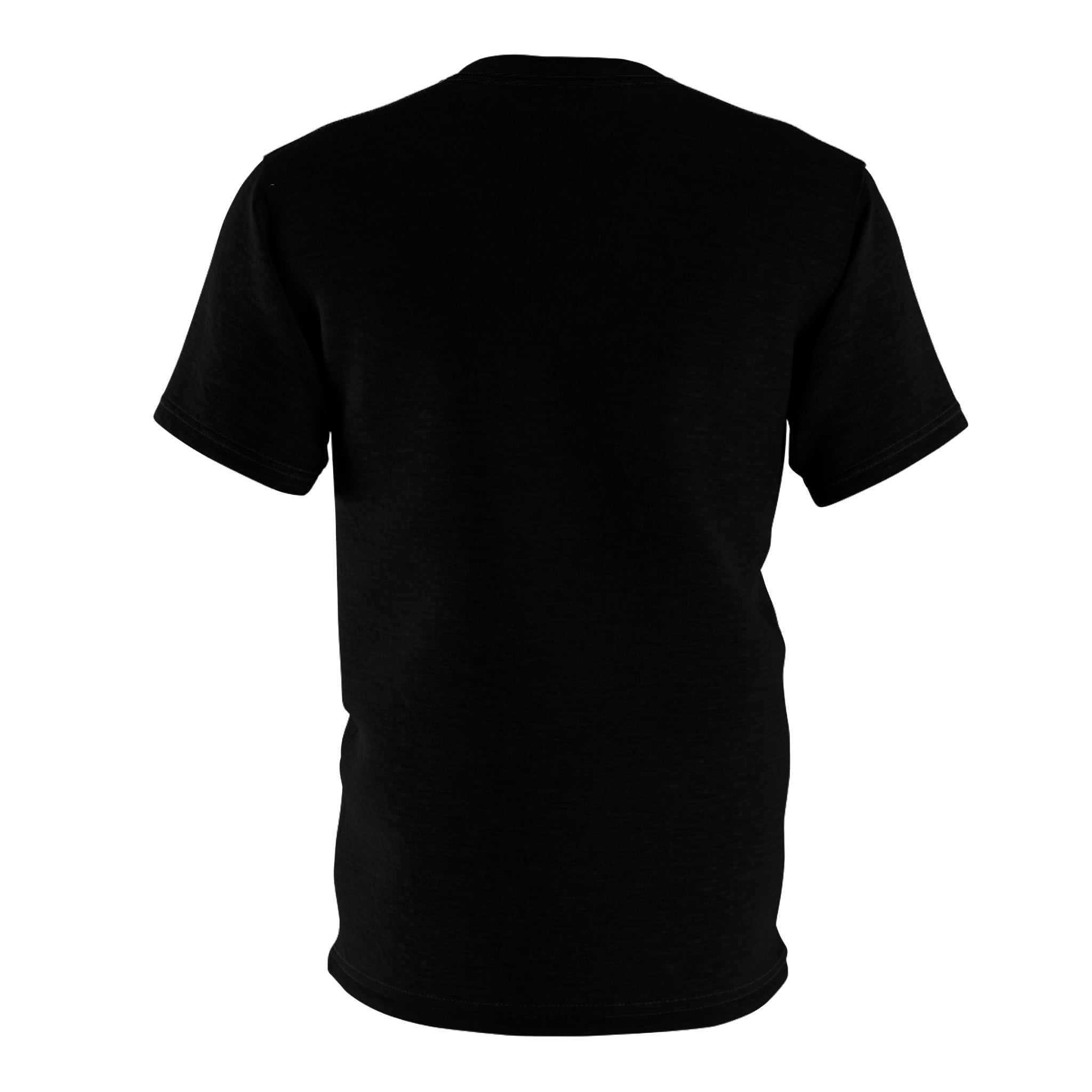 Hopstar Black Tee "Heart on My Shirt"