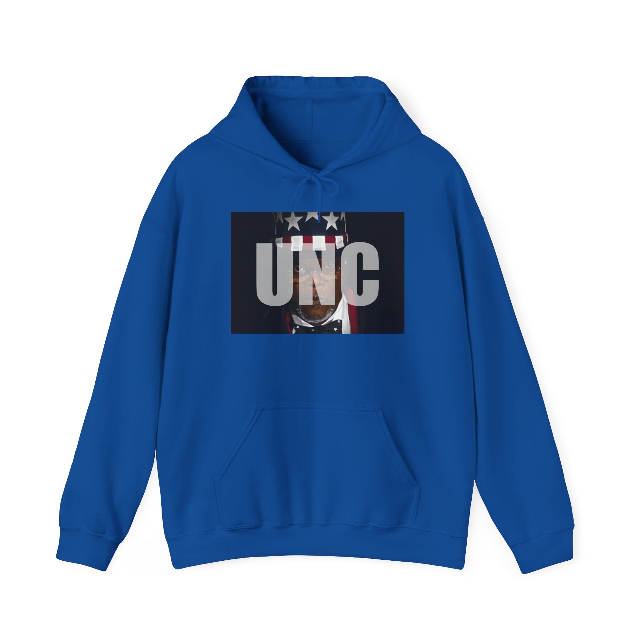 Uncle Sam Hoodie (Heavy Blend)